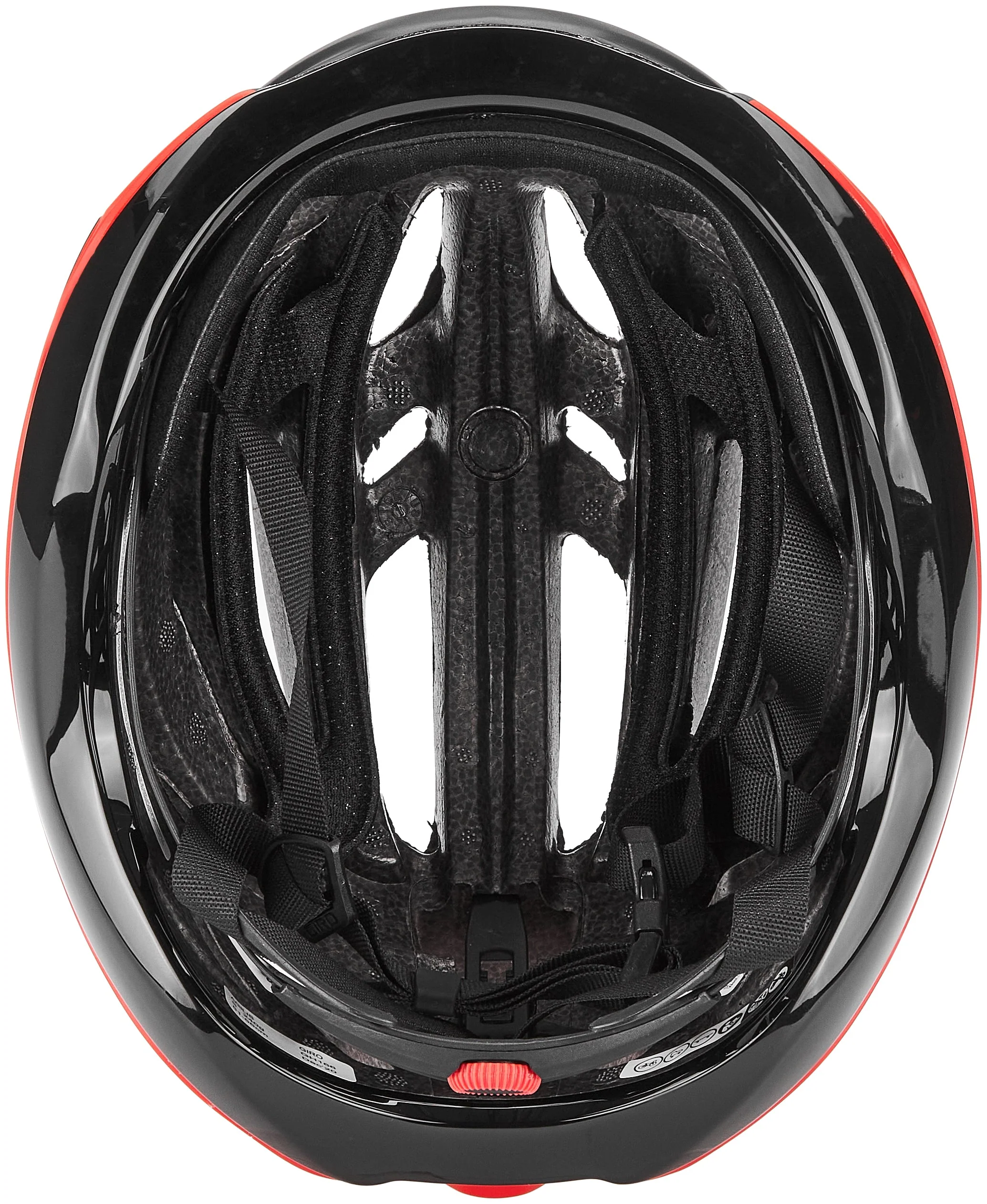 Giro AGILIS Helm matte black/bright red - Image 7