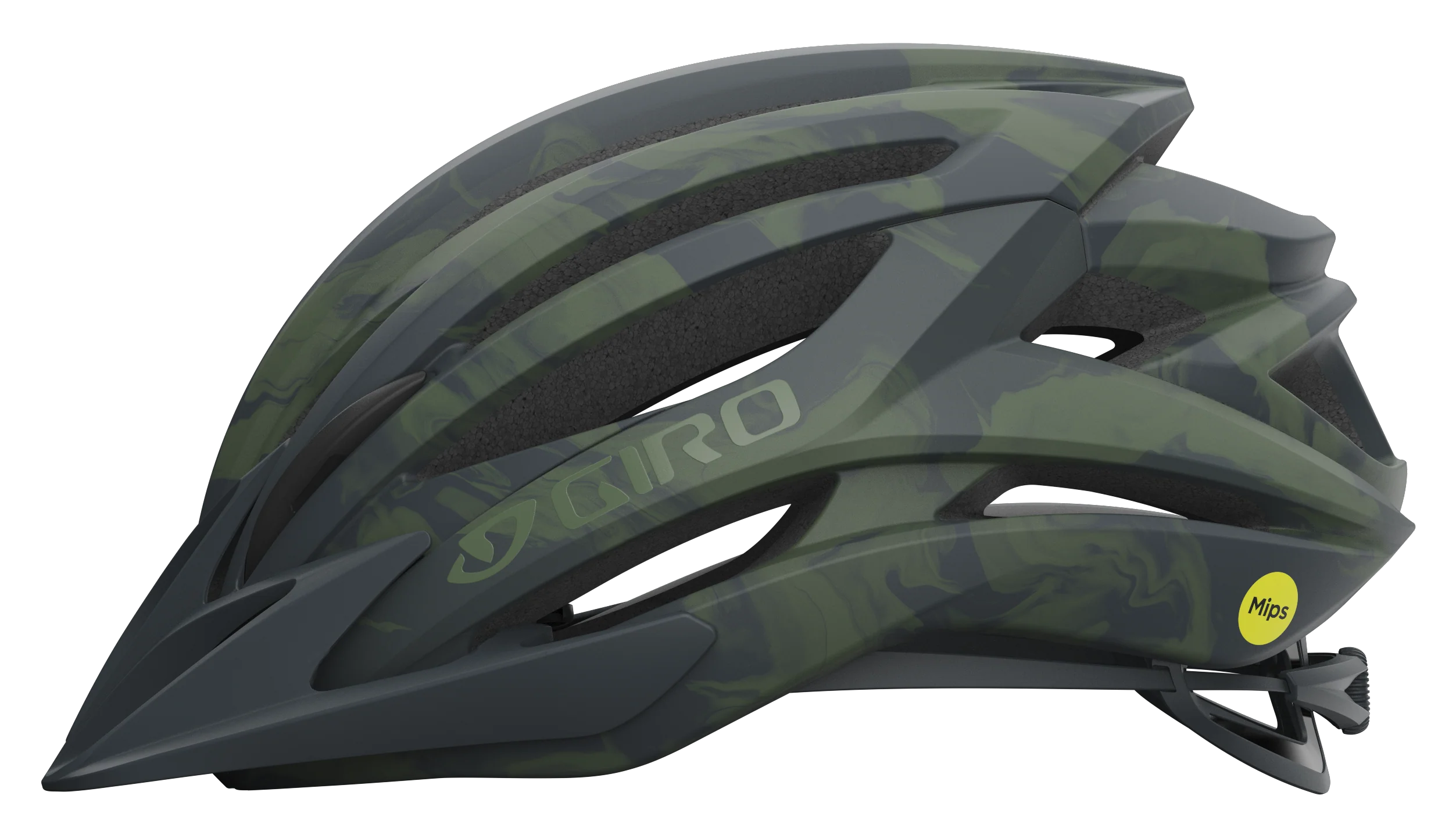 Giro ARTEX MIPS Helm matte hedge green cosmic - Image 2