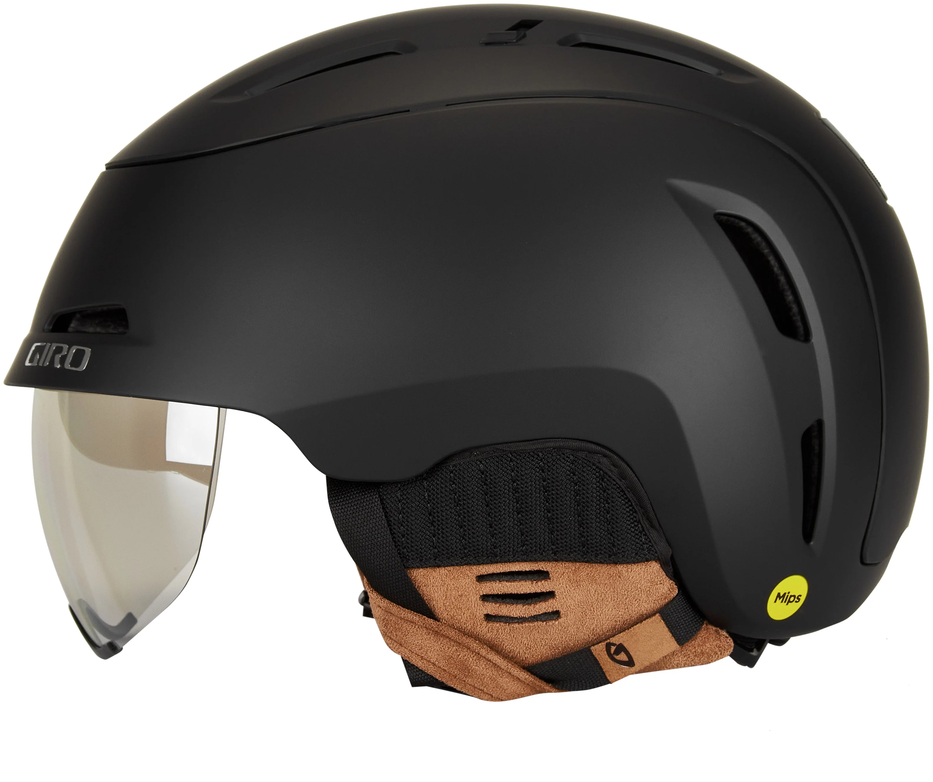 Giro BEXLEY Mips Helm matte black - Image 3