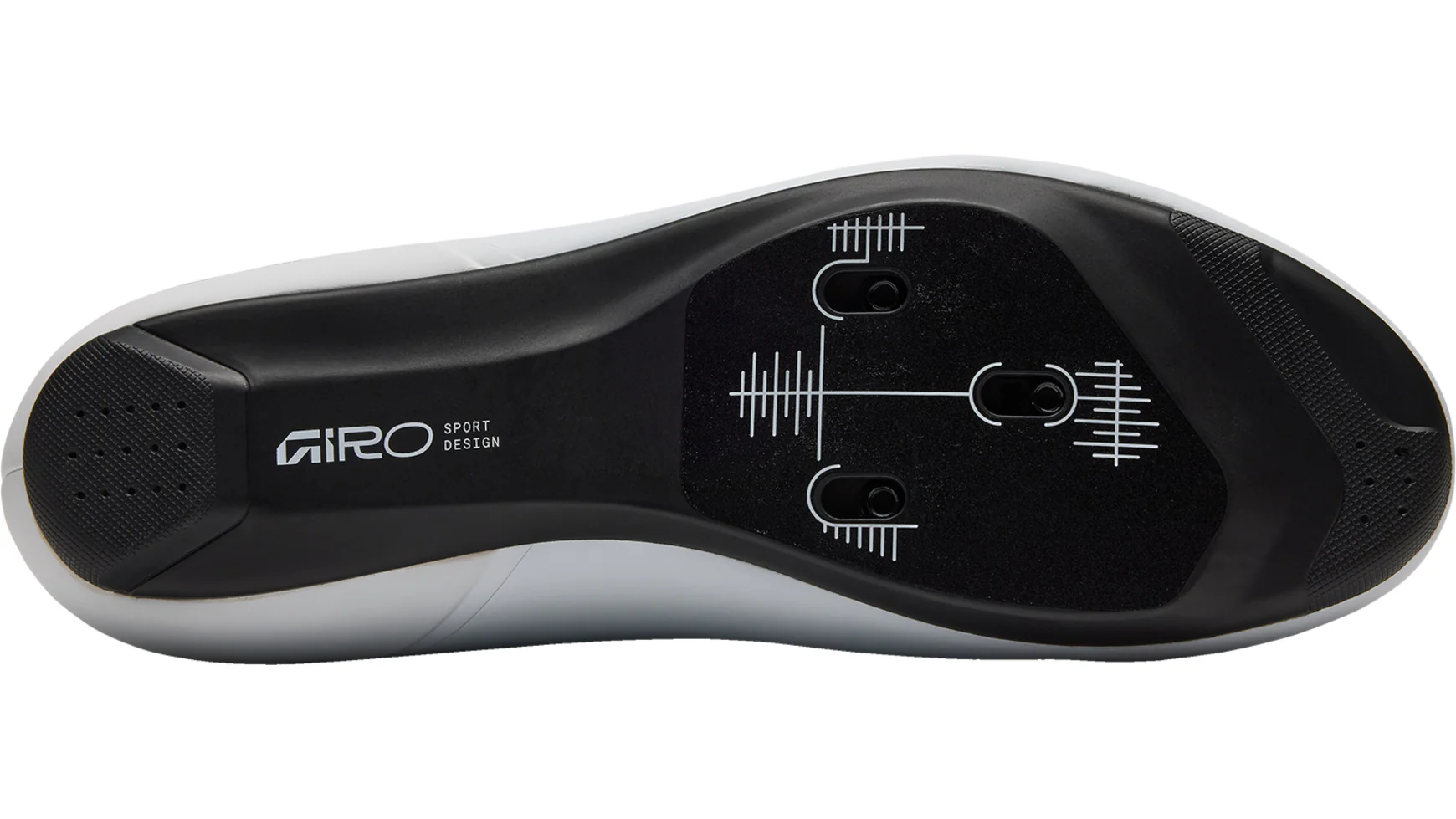 Giro Cadet II Rennrad-Schuhe white - Image 4