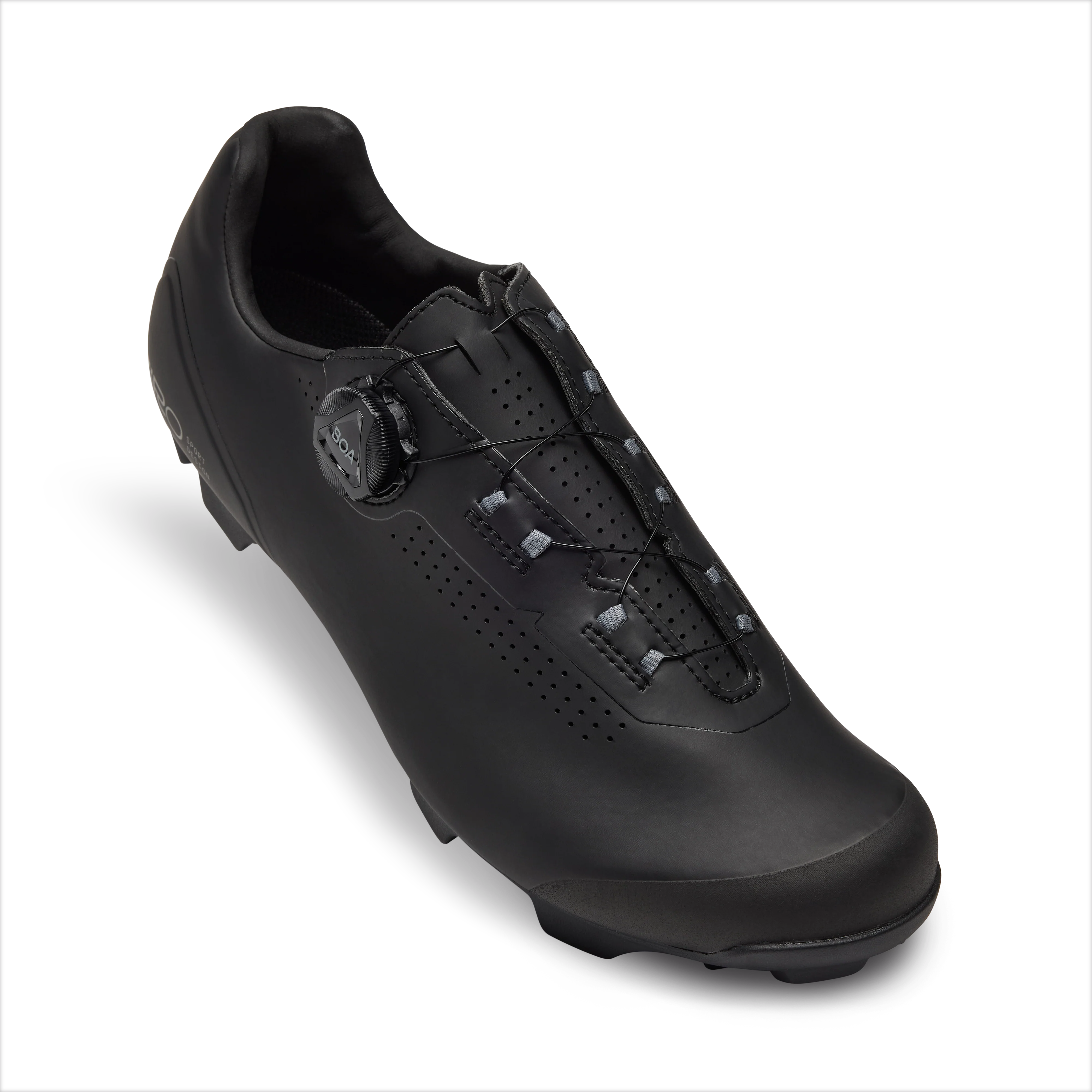 Giro Cadet XC MTB-Schuhe black
