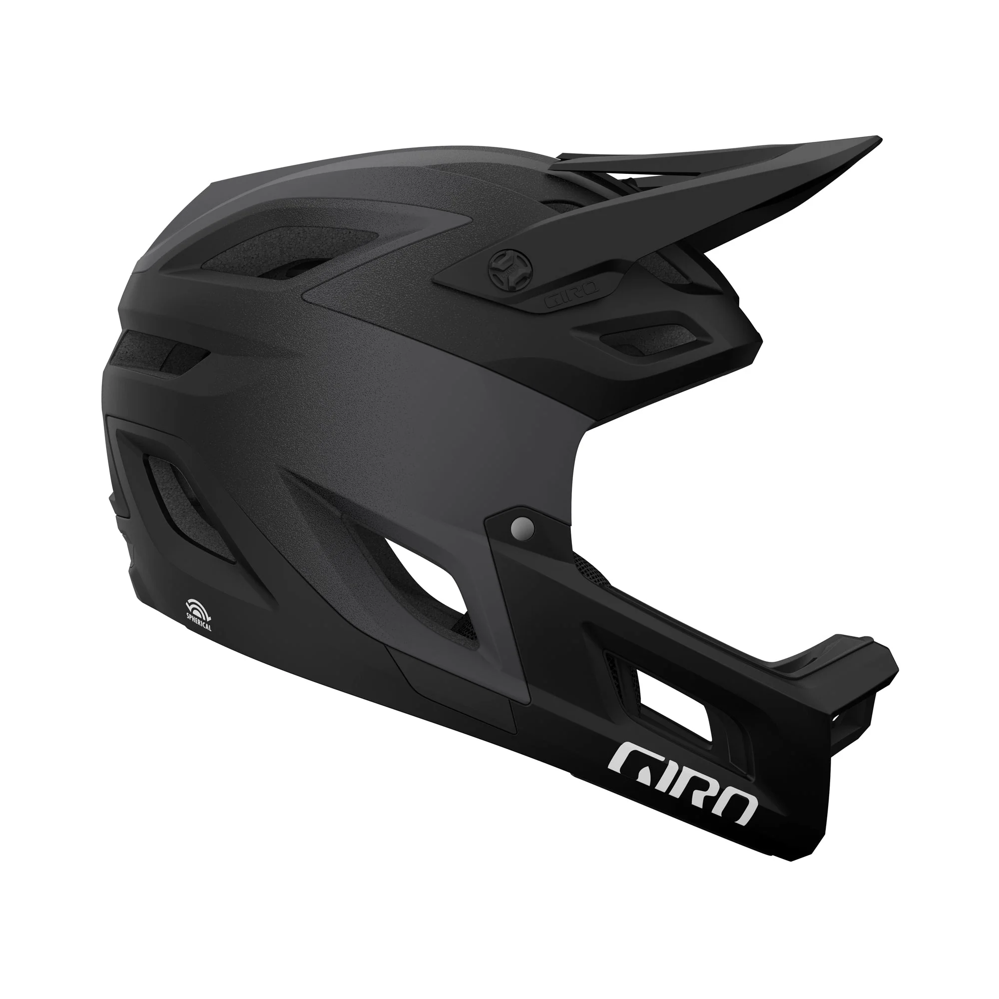 Giro Coalition Spherical Helm matte black - Image 3