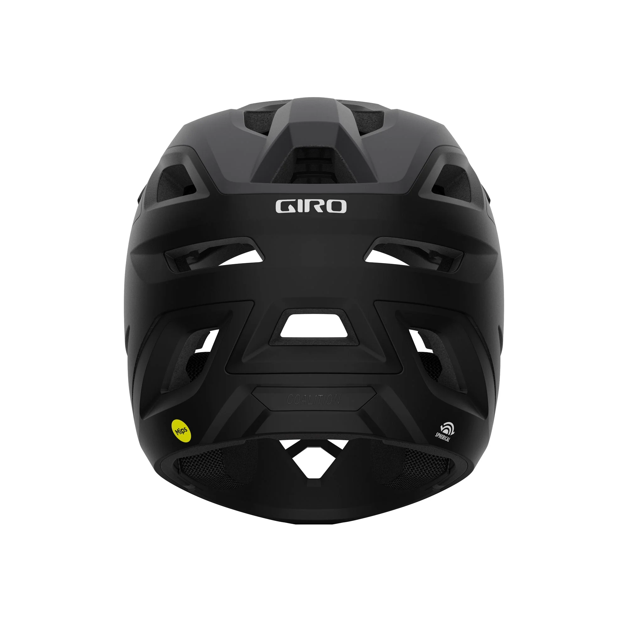 Giro Coalition Spherical Helm matte black - Image 4