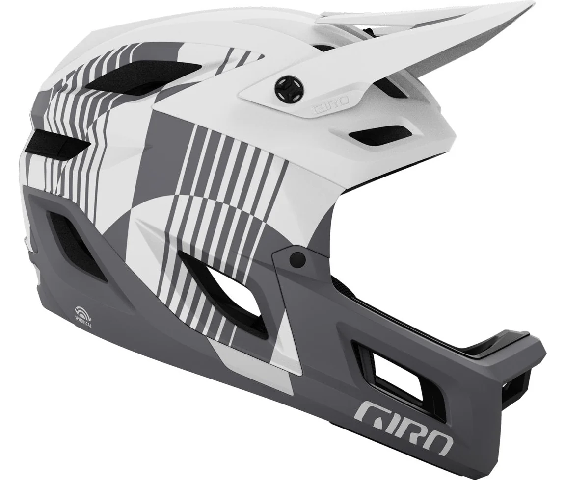 Giro Coalition Spherical Helm matte charcoal rush - Image 3