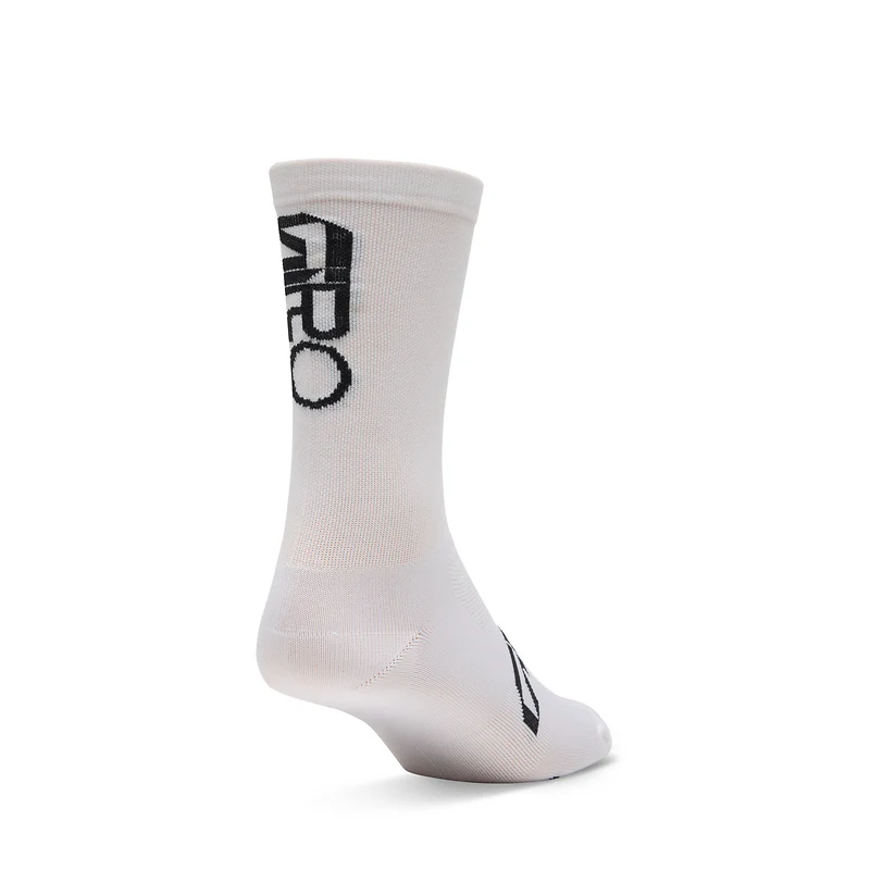 Giro Comp Racer High Rise Socken white - Image 4