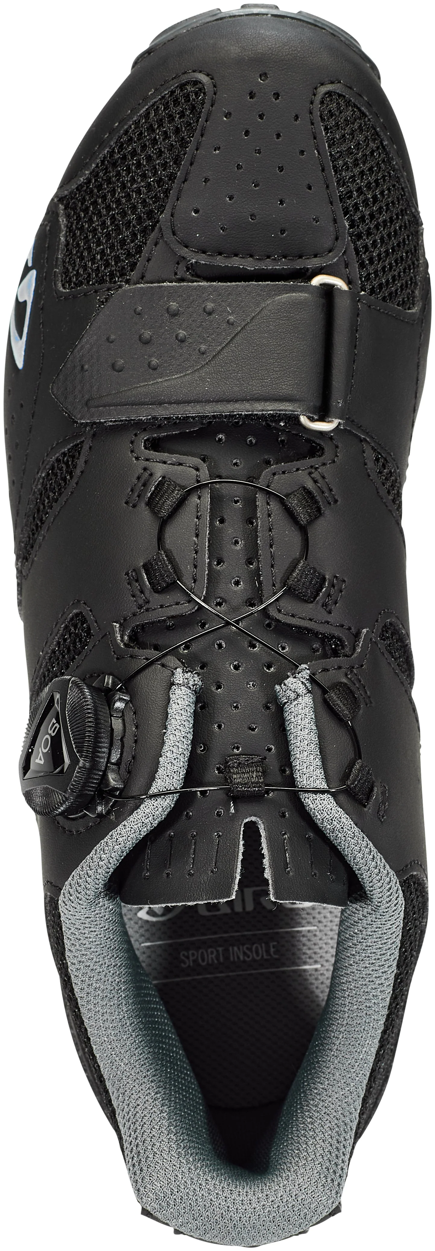 Giro CYLINDER W II - Dirt Schuhe black - Image 3