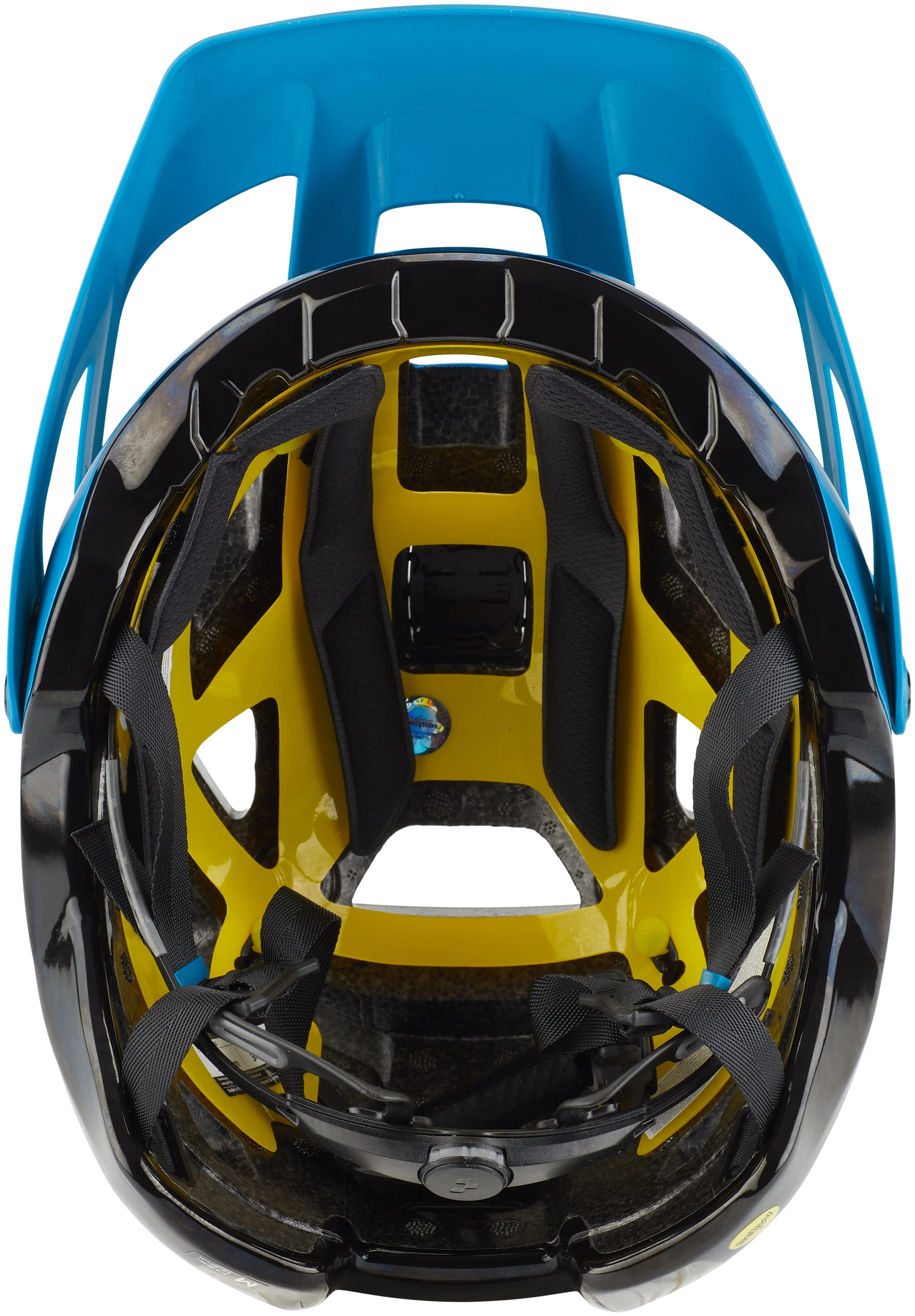 Giro DIME FS MIPS Helm matte blue - Image 7