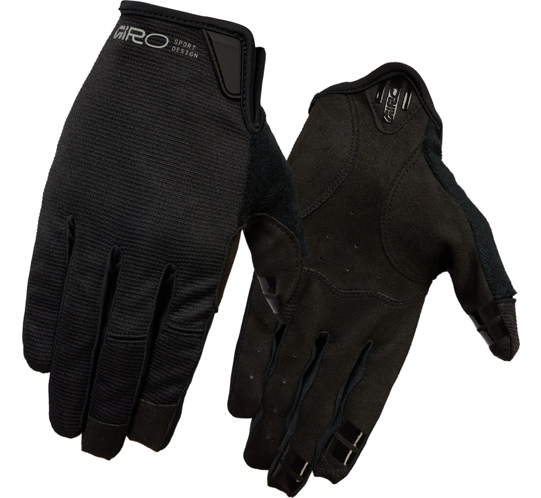 Giro DND MTB-Handschuhe black