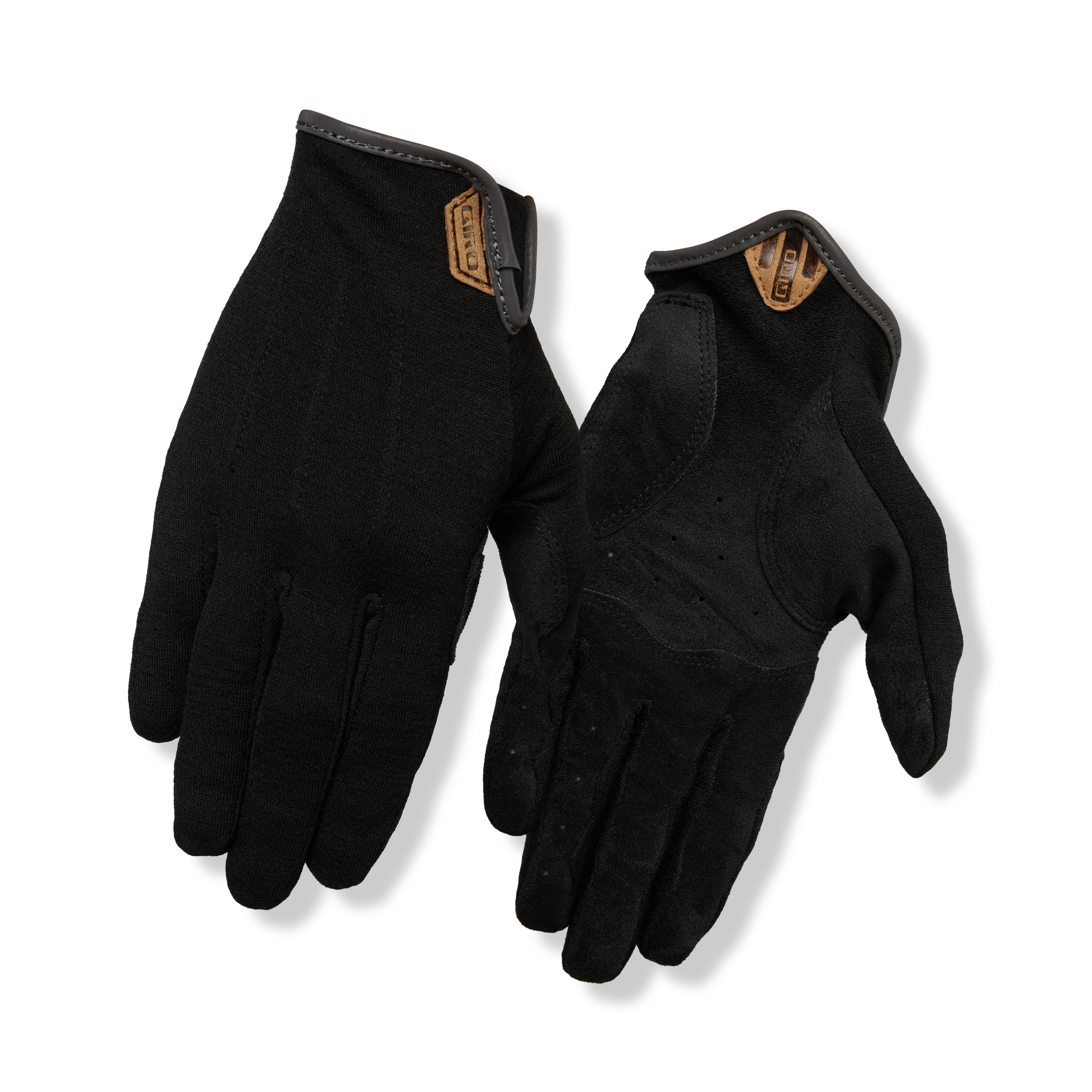 Giro D'Wool MTB-Handschuhe black