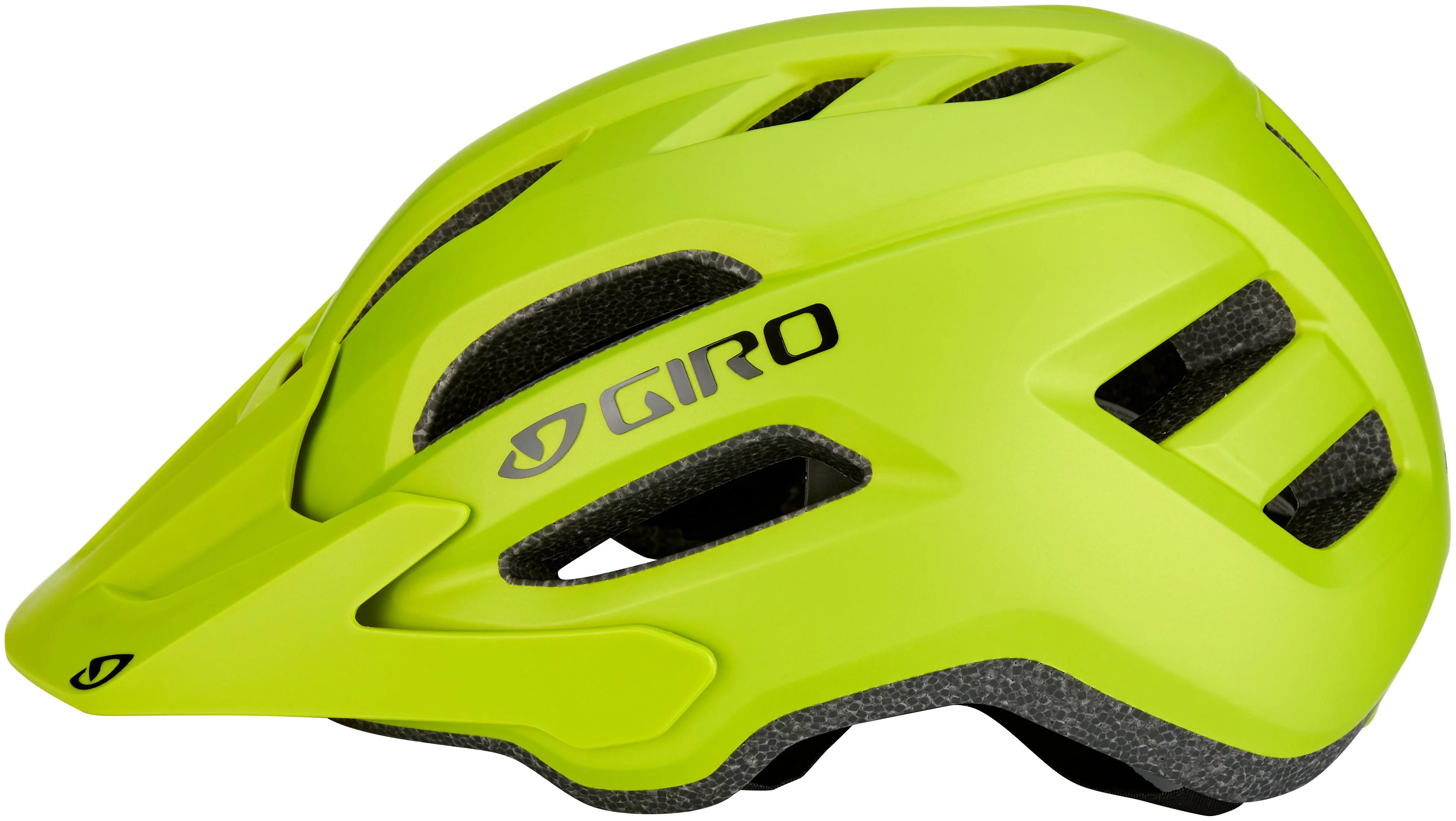 Giro Fixture II Helm matte ano lime - Image 3