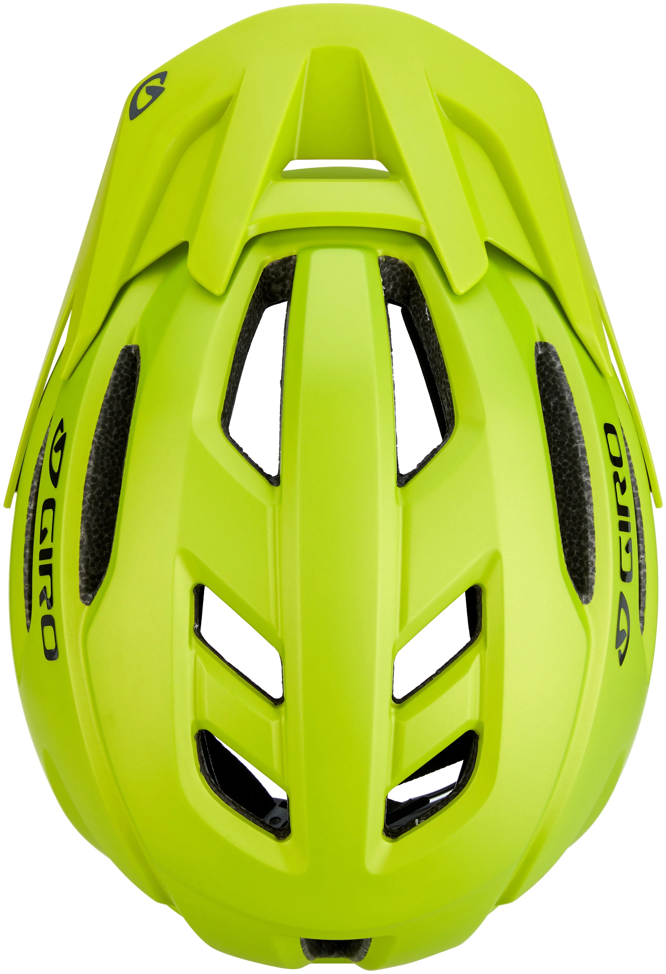 Giro Fixture II Helm matte ano lime - Image 6