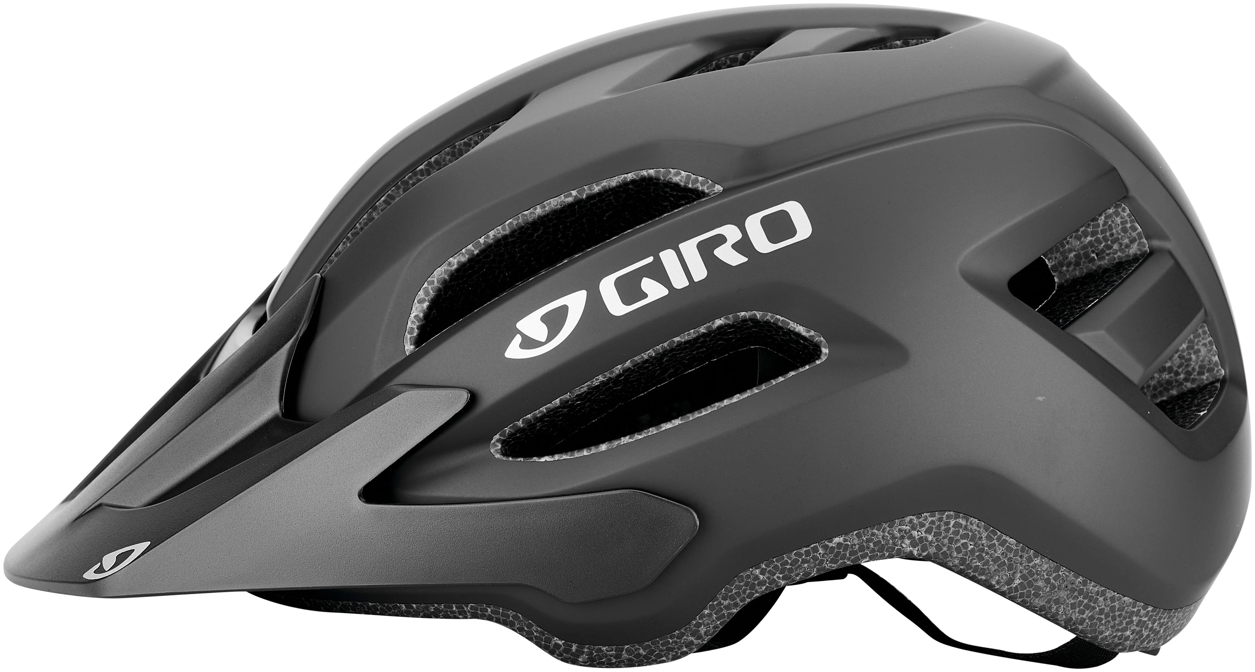 Giro Fixture II XL Helm matte black/titanium - Image 3
