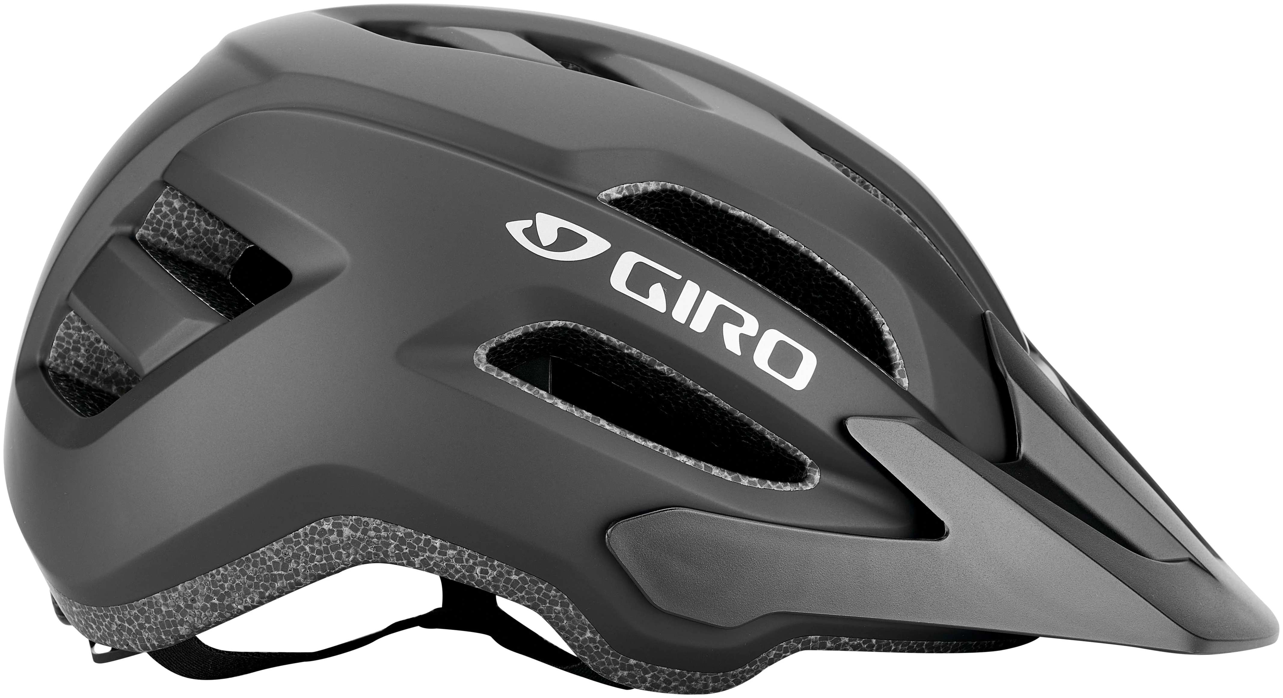Giro Fixture II XL Helm matte black/titanium - Image 4