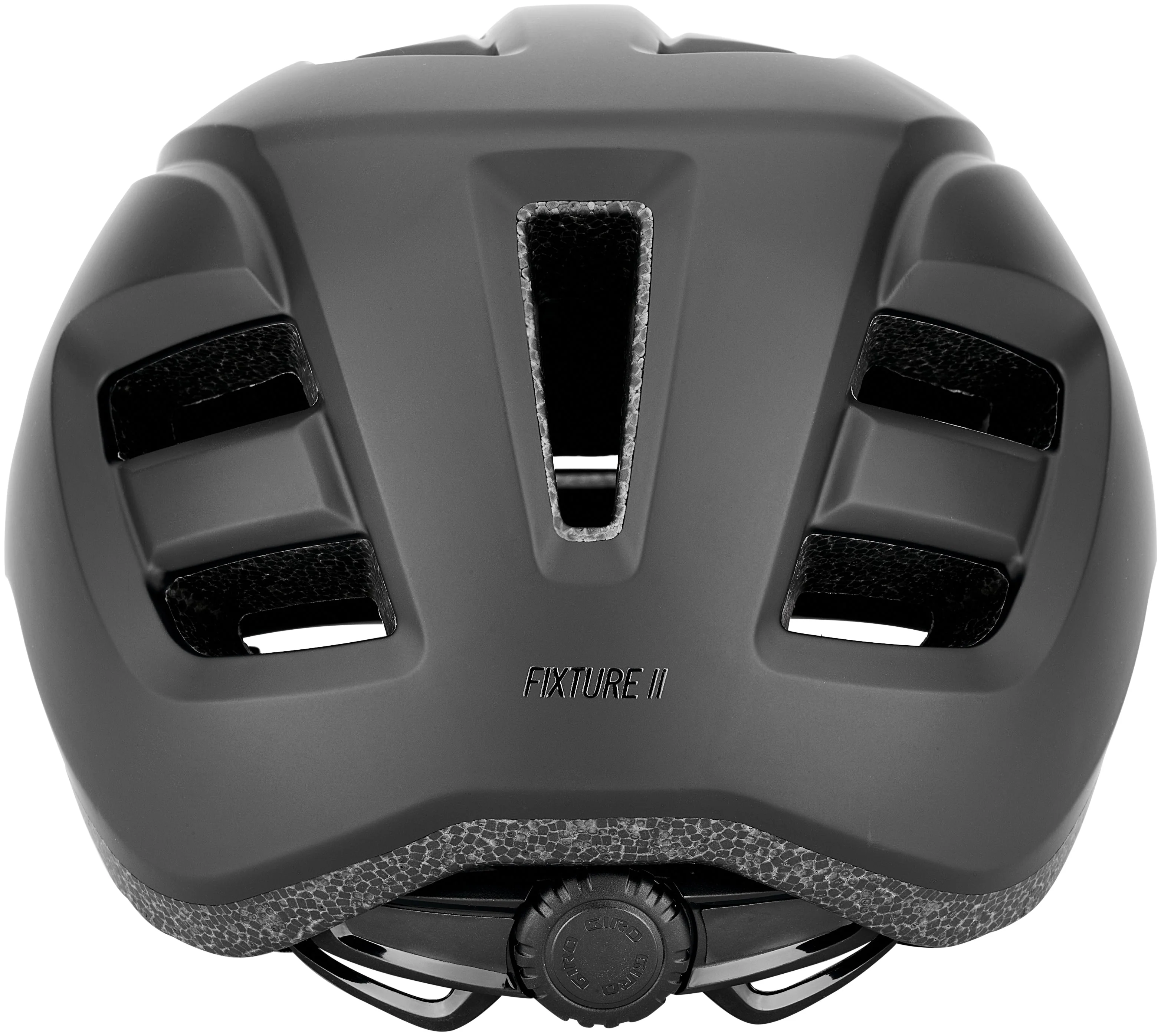 Giro Fixture II XL Helm matte black/titanium - Image 5