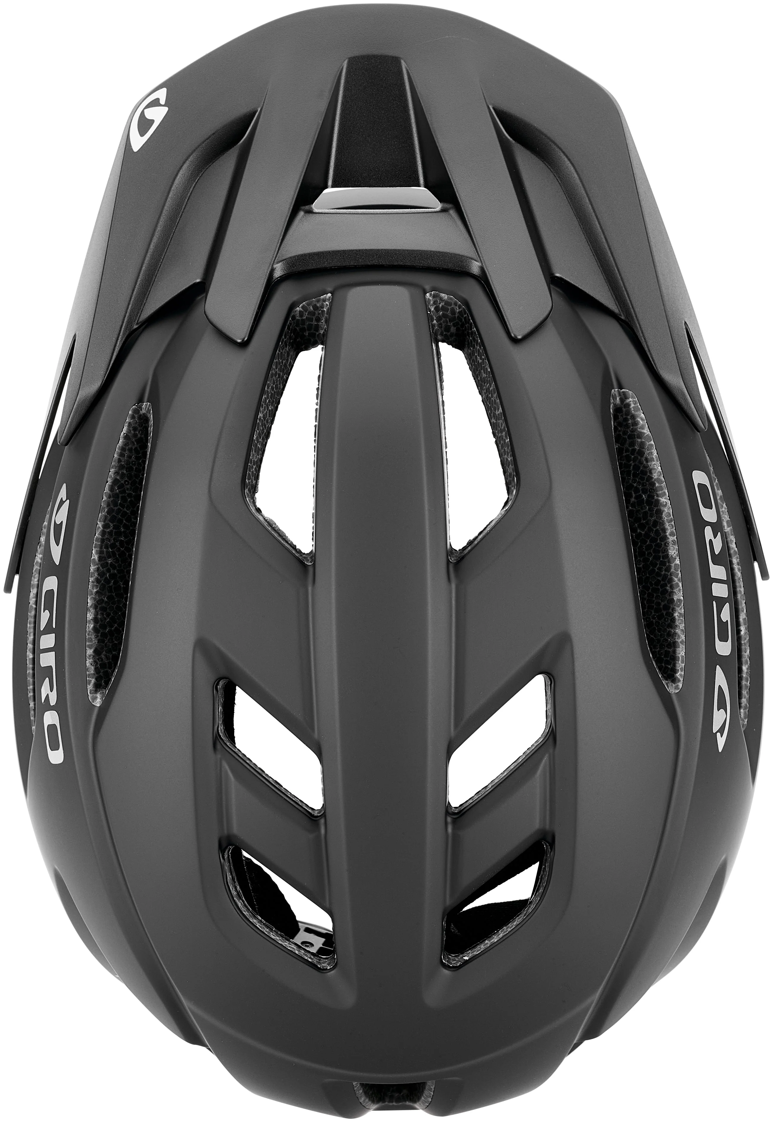 Giro Fixture II XL Helm matte black/titanium - Image 6
