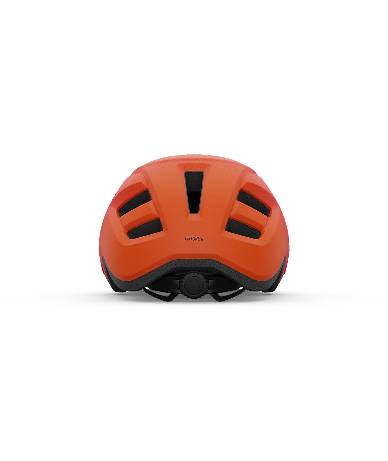 Giro Fixture II Y Helm matte red fade - Image 4