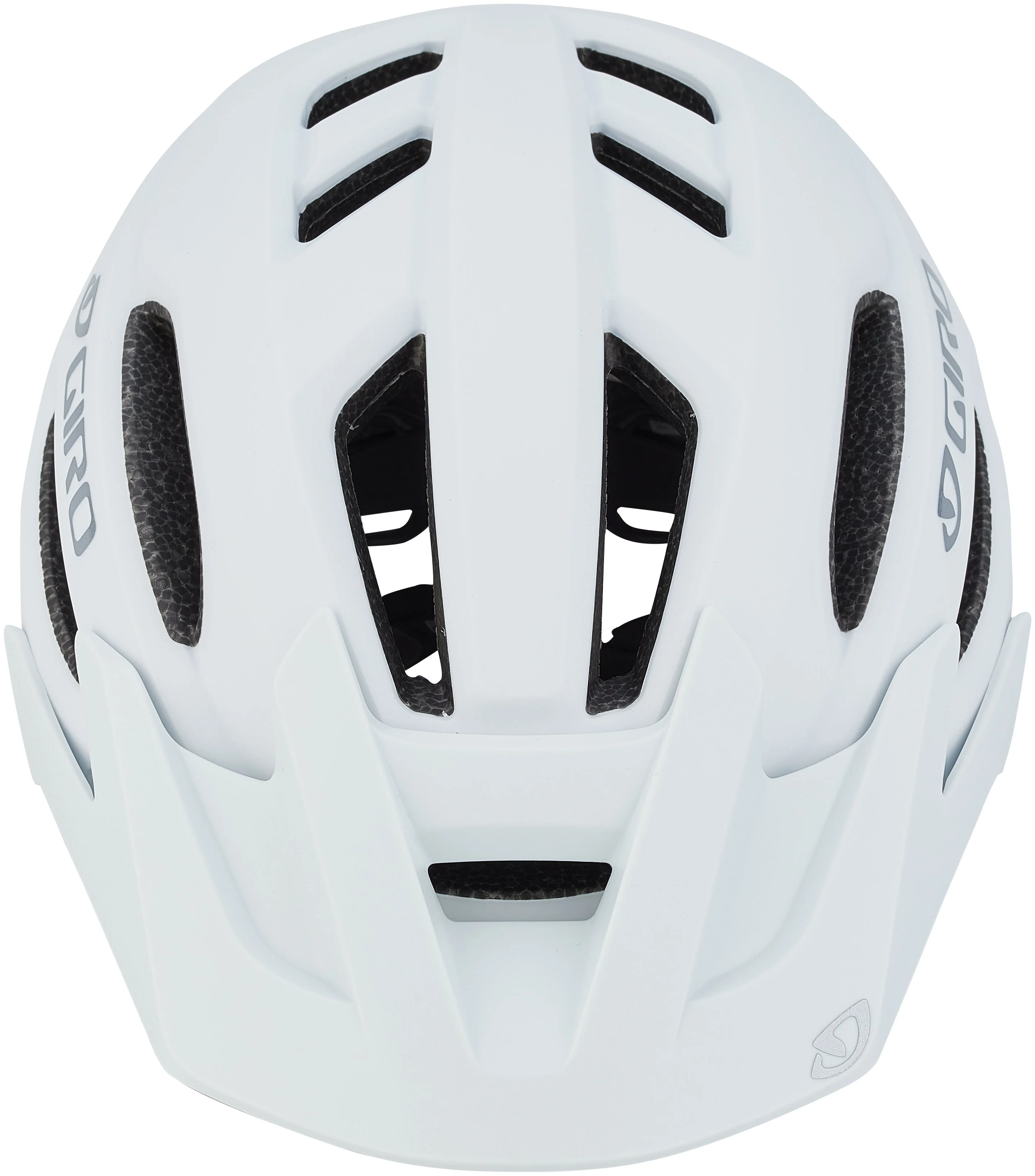 Giro Fixture Mips II Helm matte white/titanium - Image 2