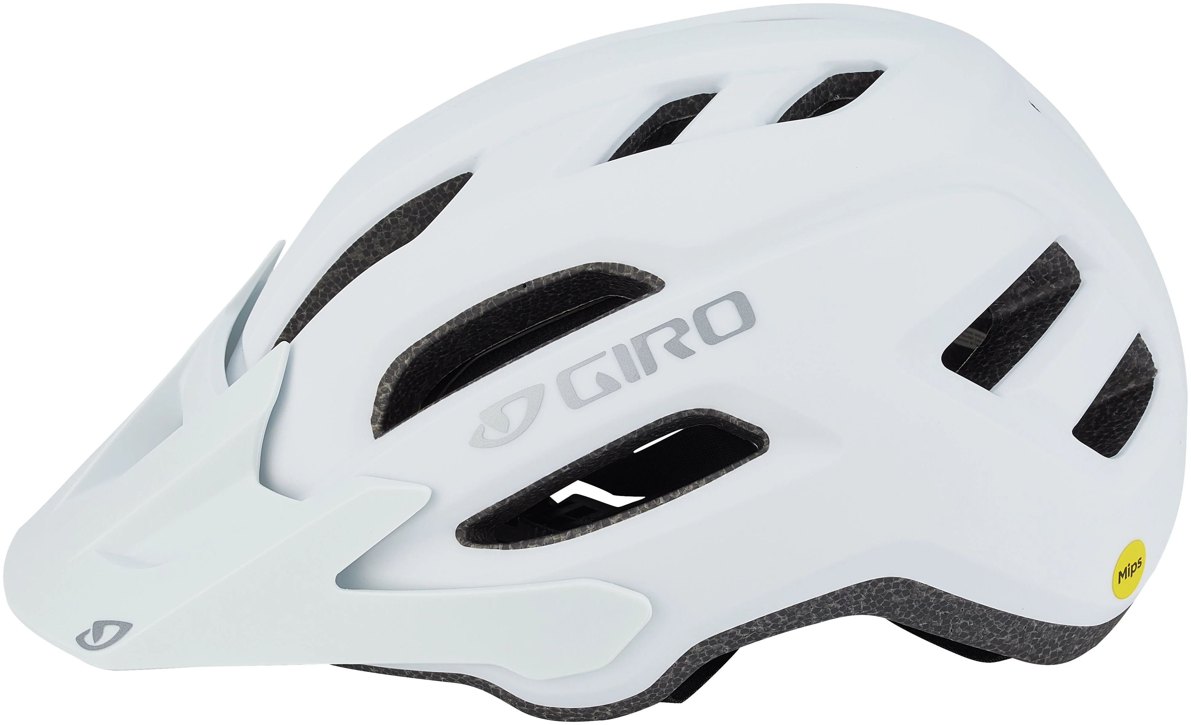 Giro Fixture Mips II Helm matte white/titanium - Image 3