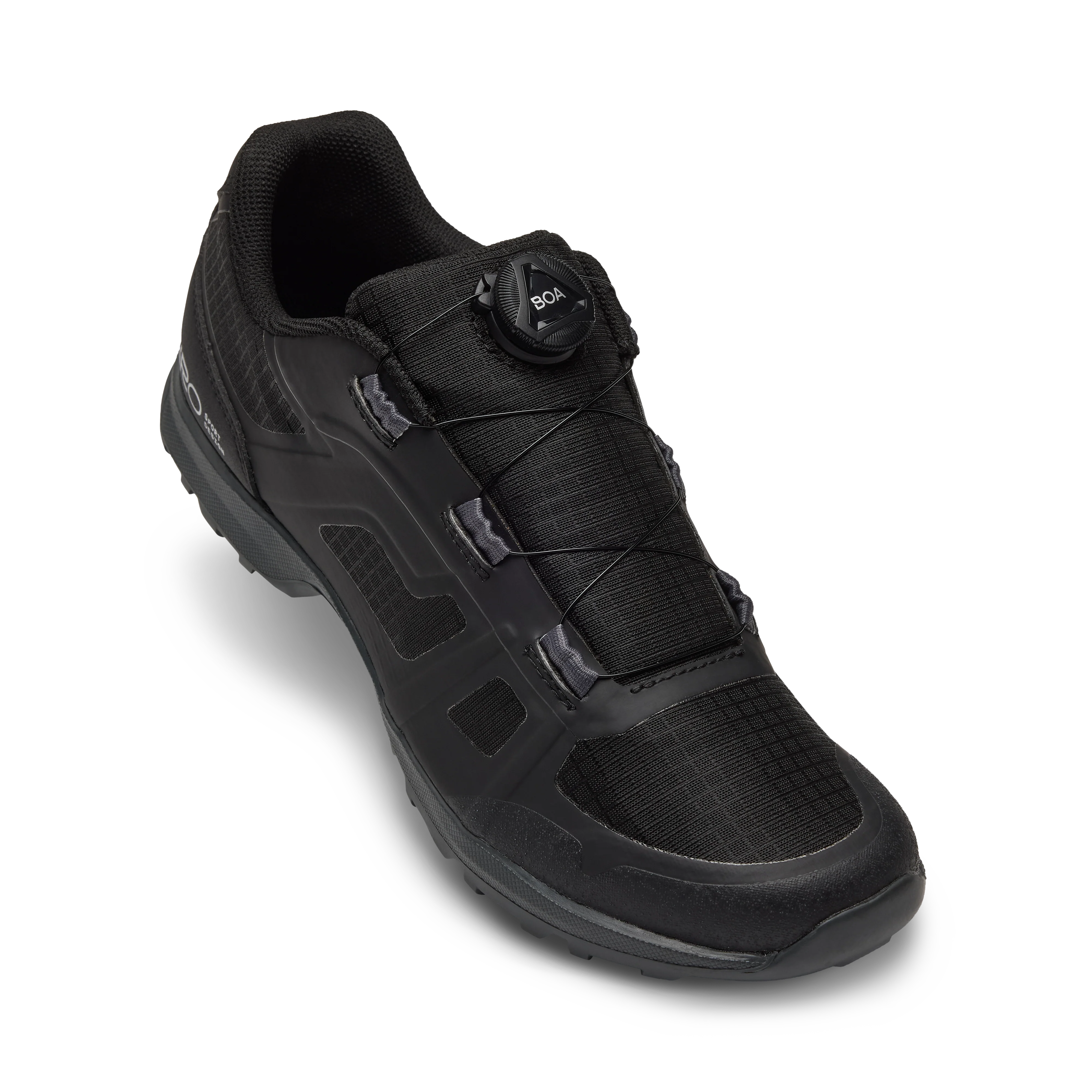 Giro Gauge BOA Trekking-Schuhe black