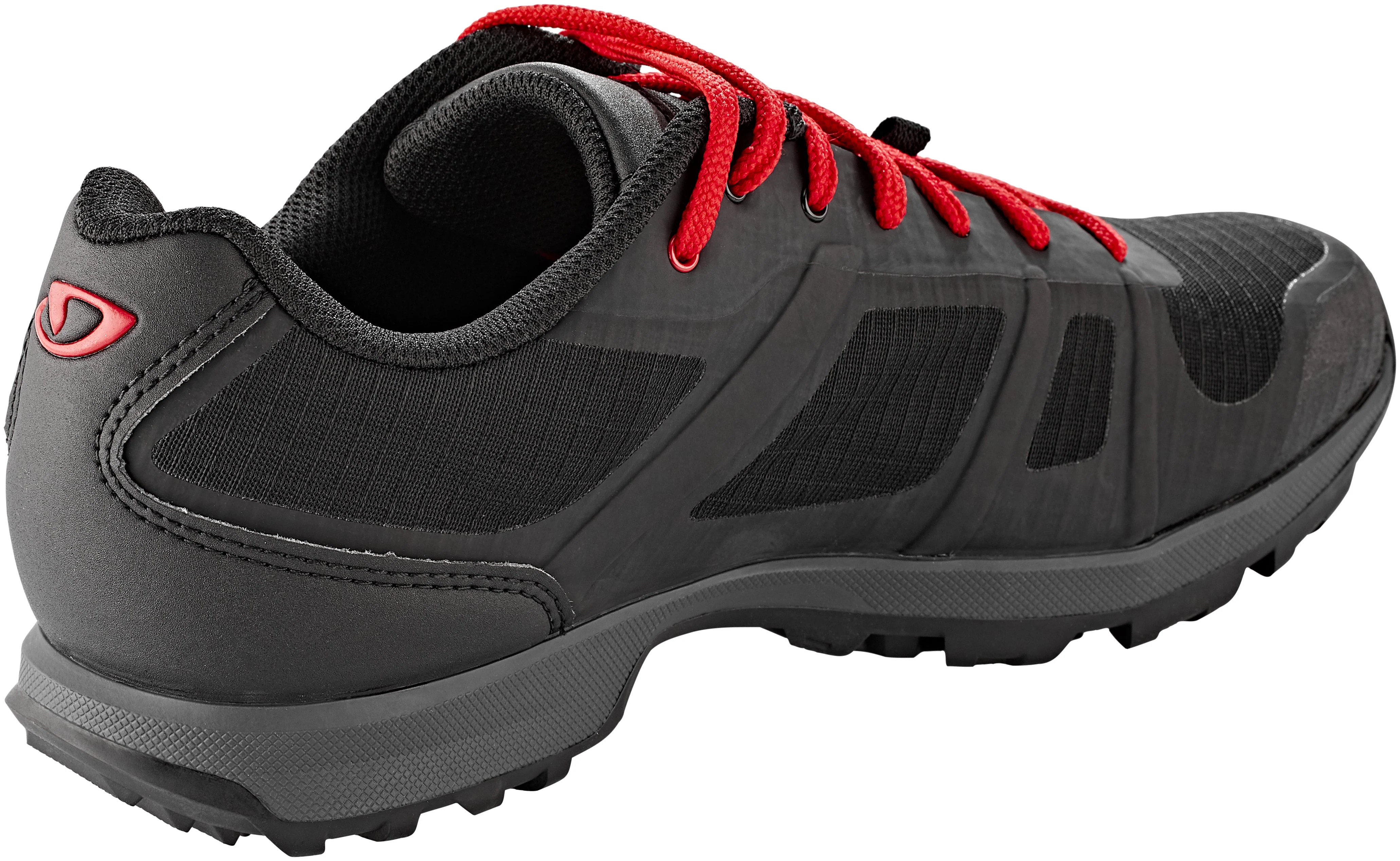 Giro Gauge - MTB Schuhe black/bright red - Image 2