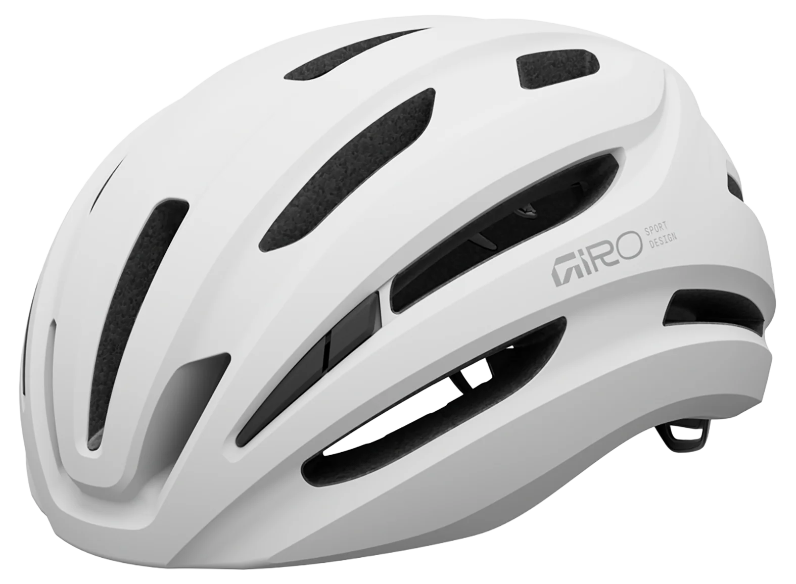 Giro Isode II Trekking-Helm matte white
