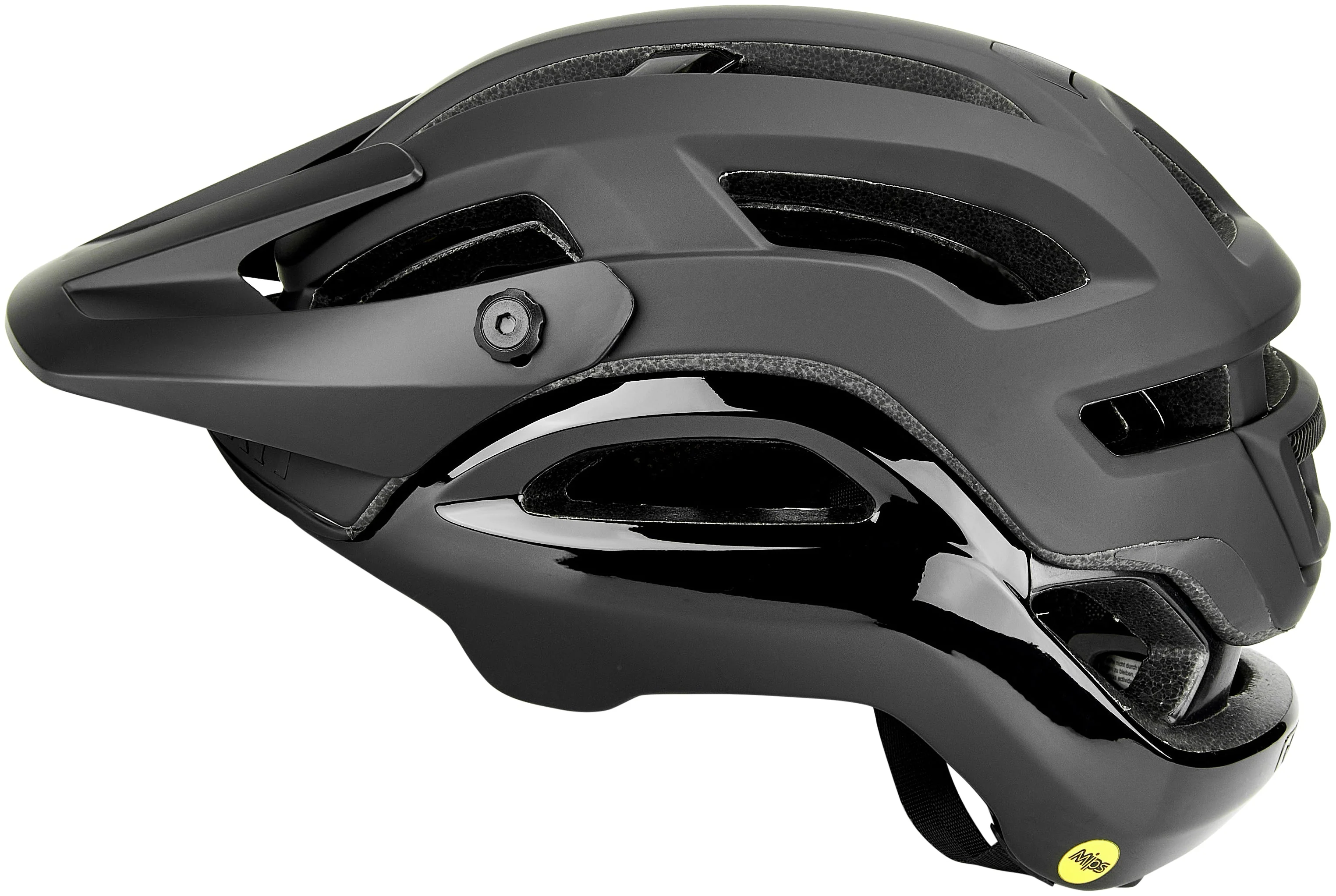 Giro Manifest Spherical Helm matte black - Image 3