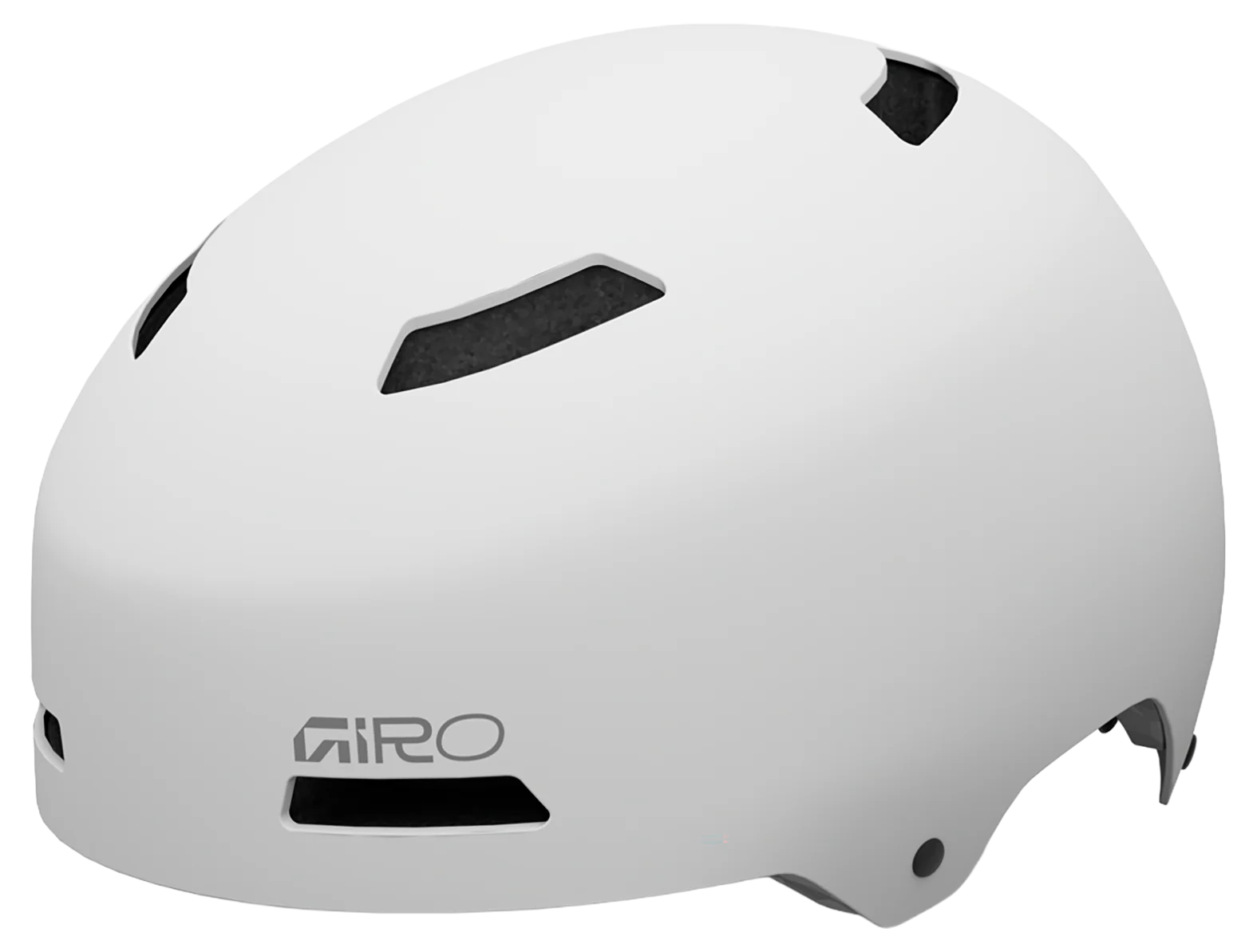 Giro Quarter FS MTB-Helm matte white