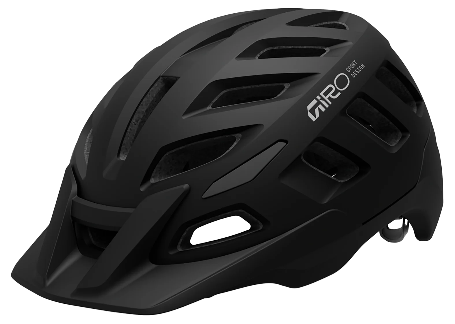 Giro Radix Mips matte black