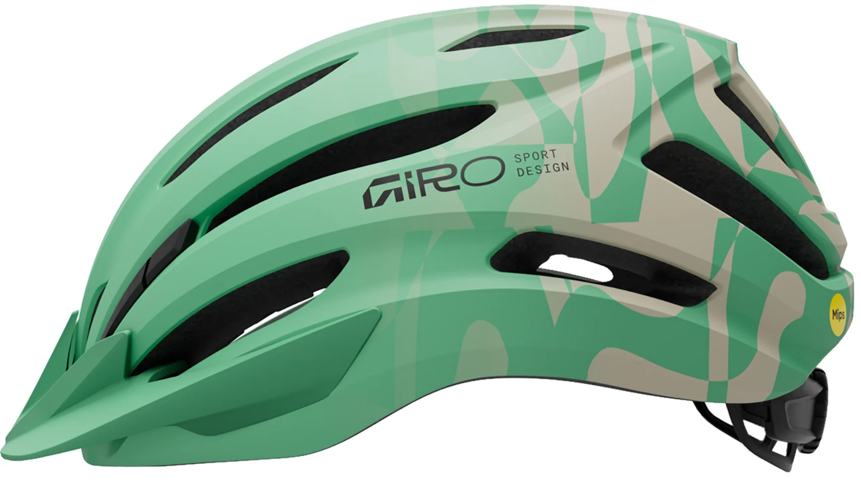Giro Register II Y Jugend-Helm matte green rush - Image 2