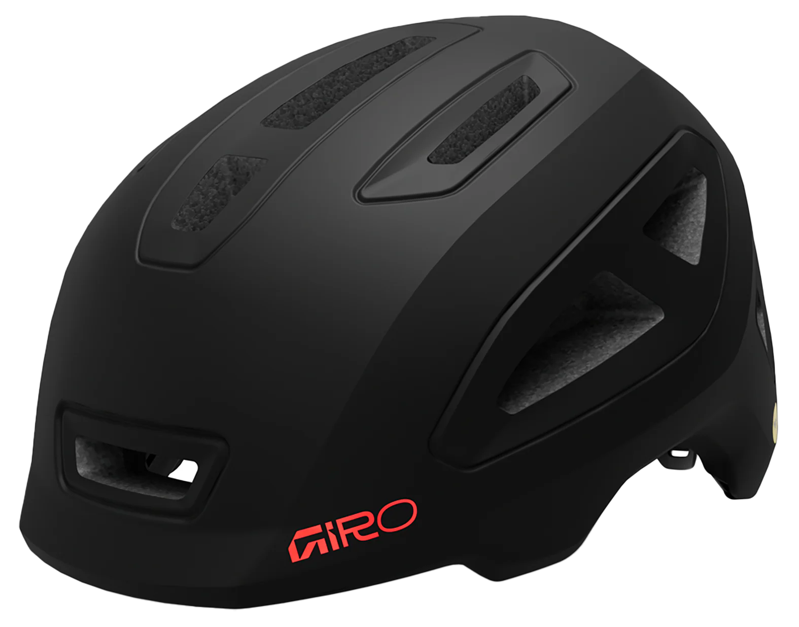 Giro Scamp II Kinder-Helm matte black