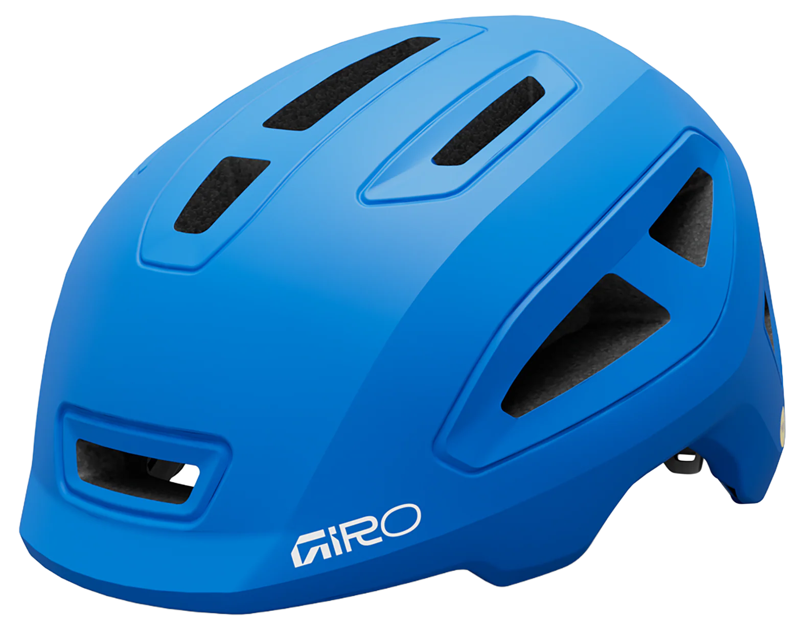 Giro Scamp II Kinder-Helm matte blue jewel