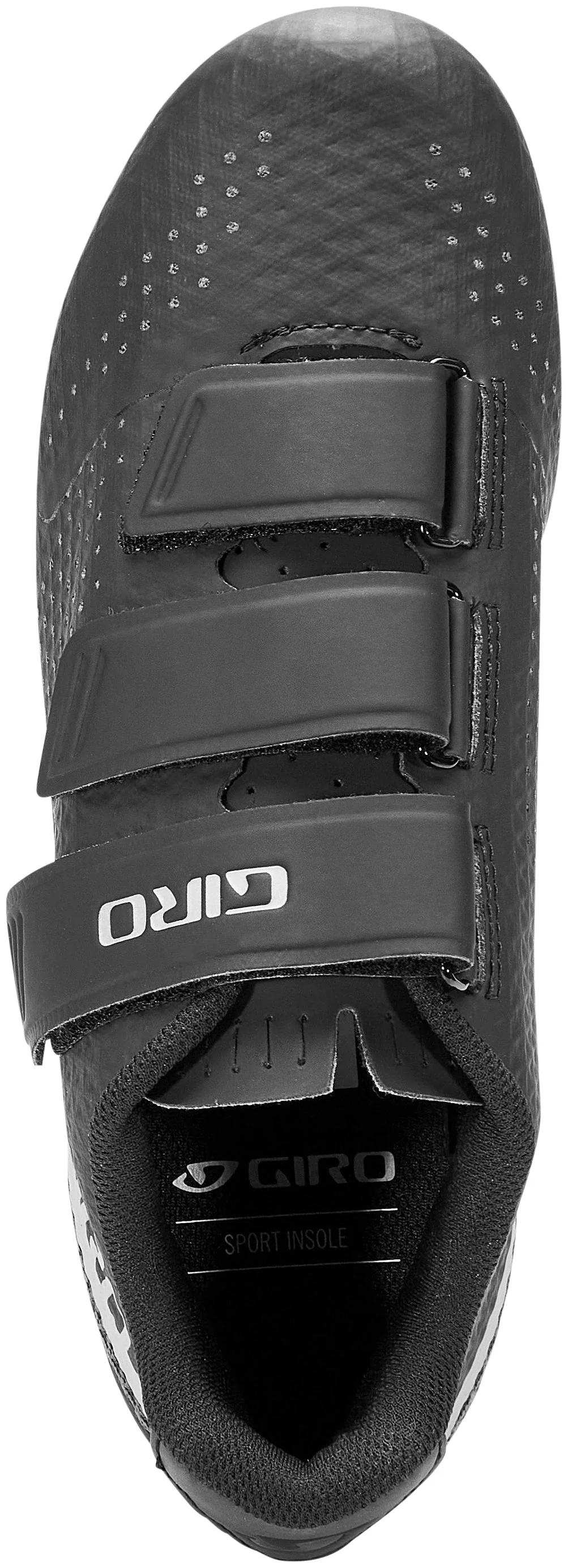 Giro STYLUS - Road Schuhe black - Image 3