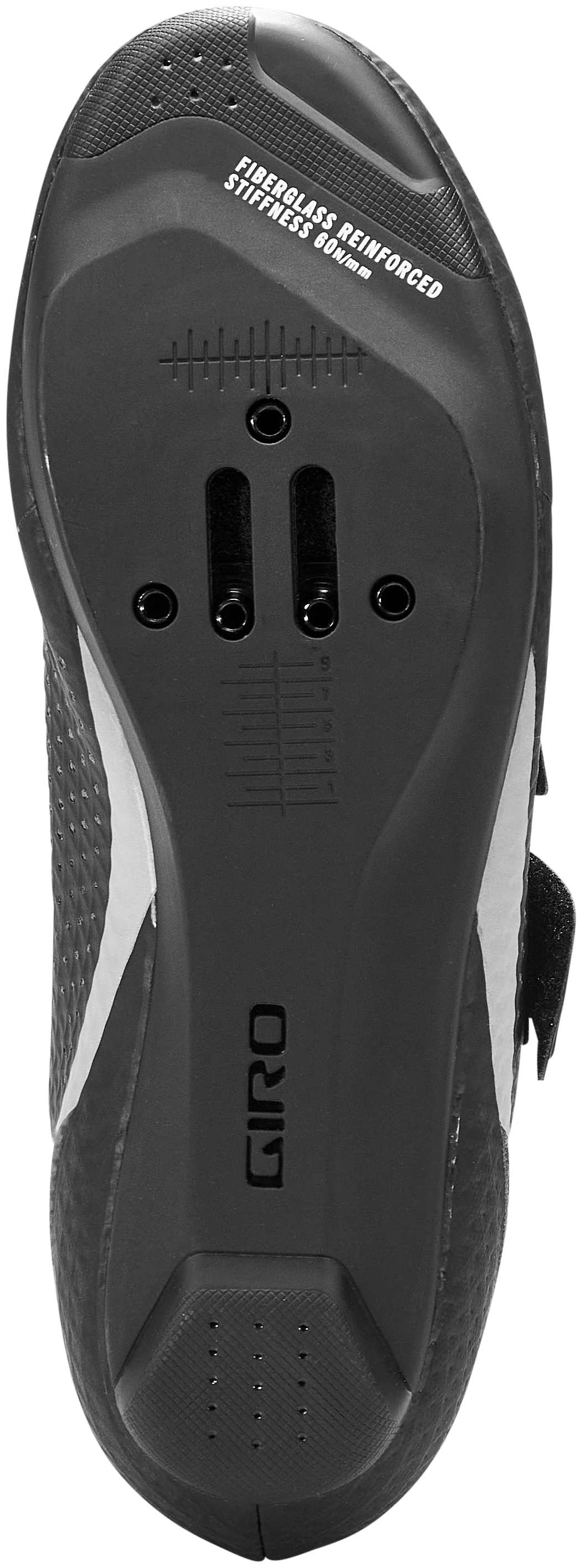 Giro STYLUS - Road Schuhe black - Image 4