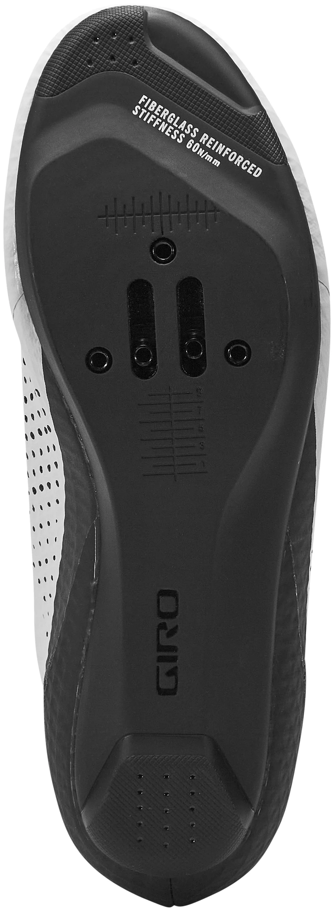 Giro STYLUS - Road Schuhe white - Image 4