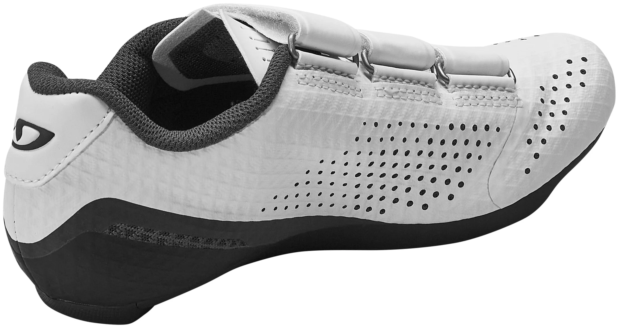 Giro STYLUS W - Road Schuhe white - Image 2