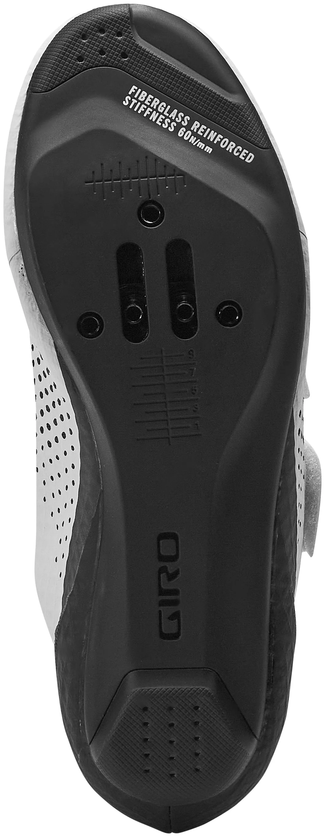 Giro STYLUS W - Road Schuhe white - Image 4
