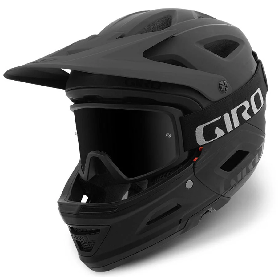 Giro SWITCHBLADE MIPS Helm matte/gloss black - Image 2