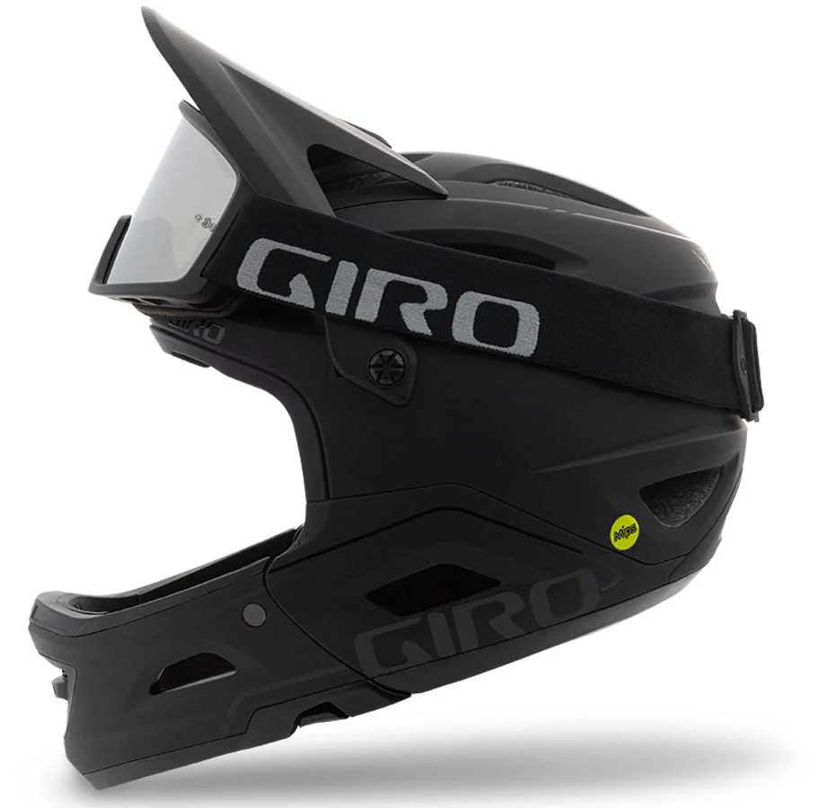 Giro SWITCHBLADE MIPS Helm matte/gloss black - Image 8