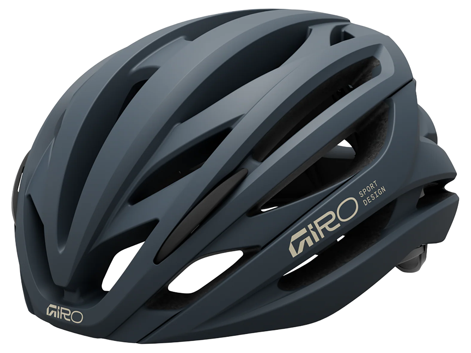 Giro Syntax Mips matte saphire