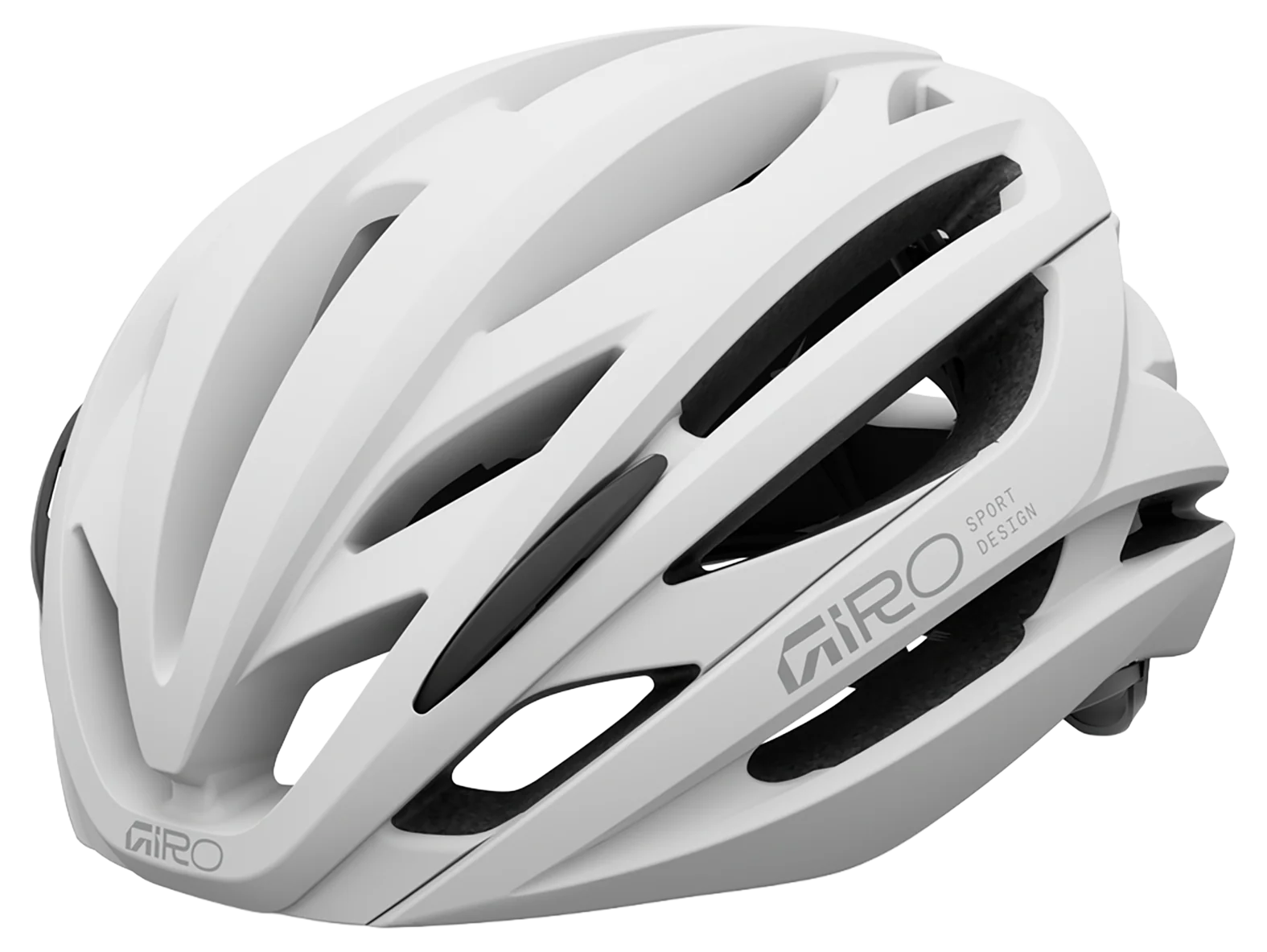 Giro Syntax Mips Rennrad-Helm matte white