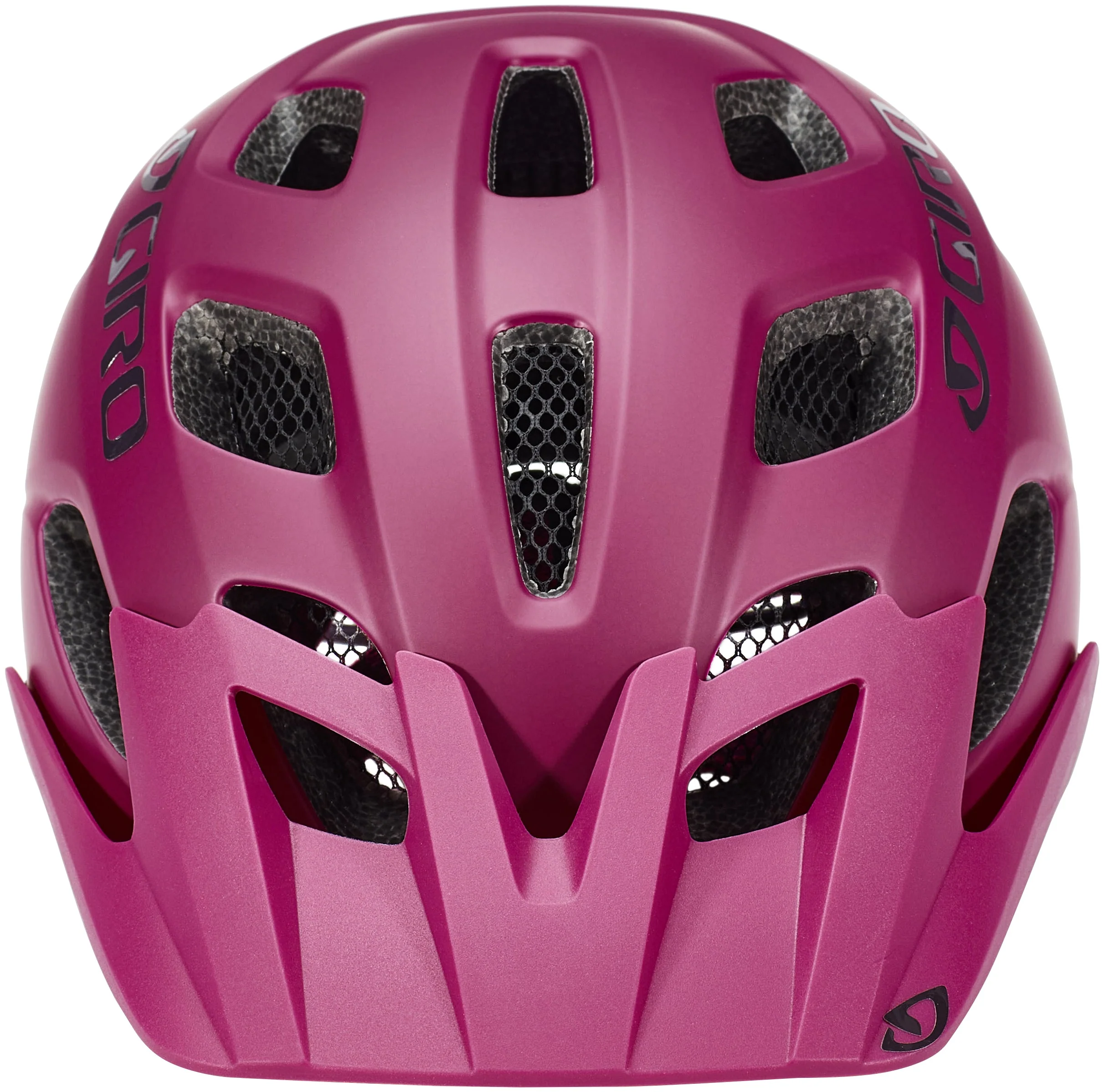 Giro Tremor Child Helm matte pink street - Image 2