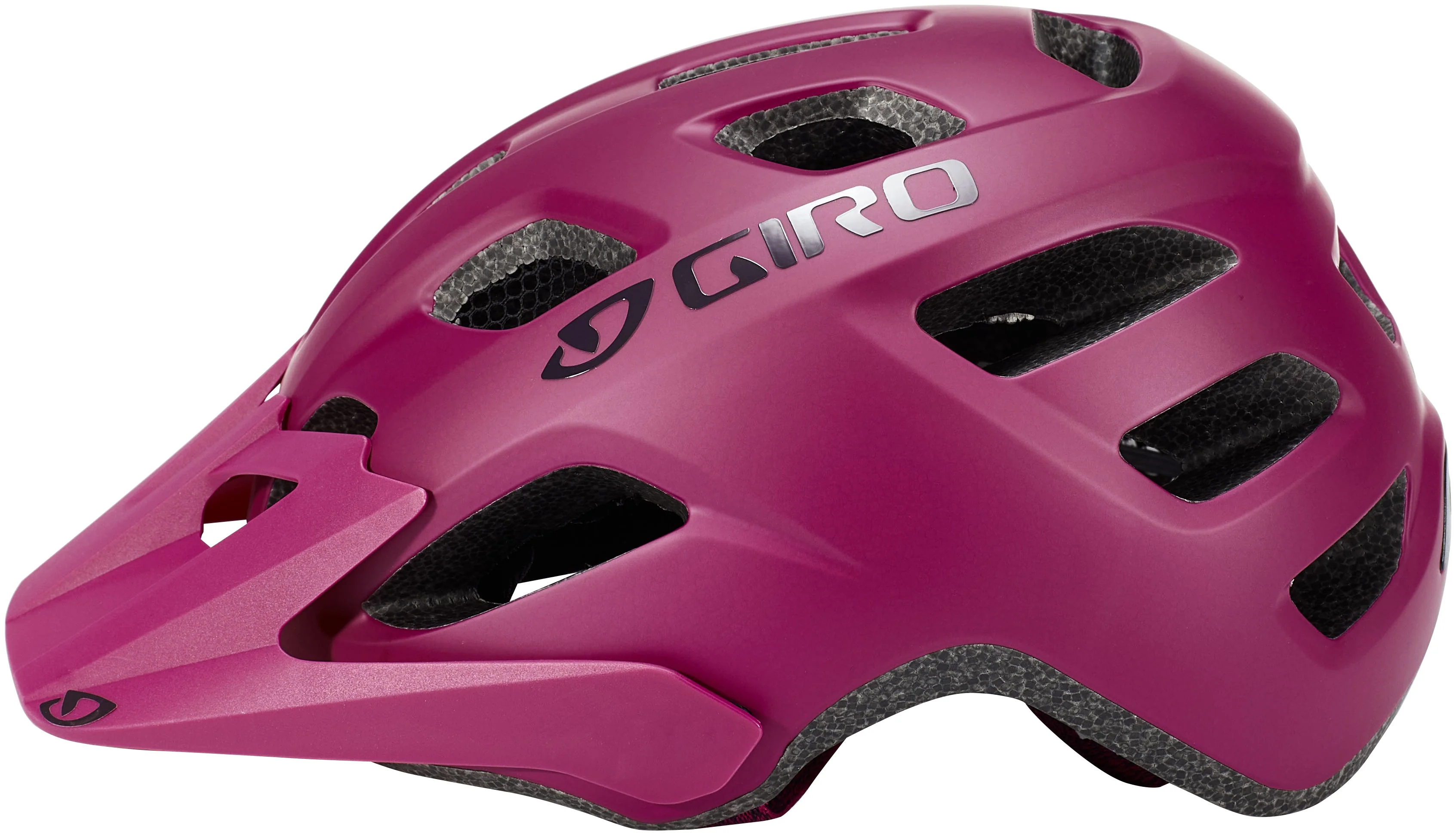 Giro Tremor Child Helm matte pink street - Image 3