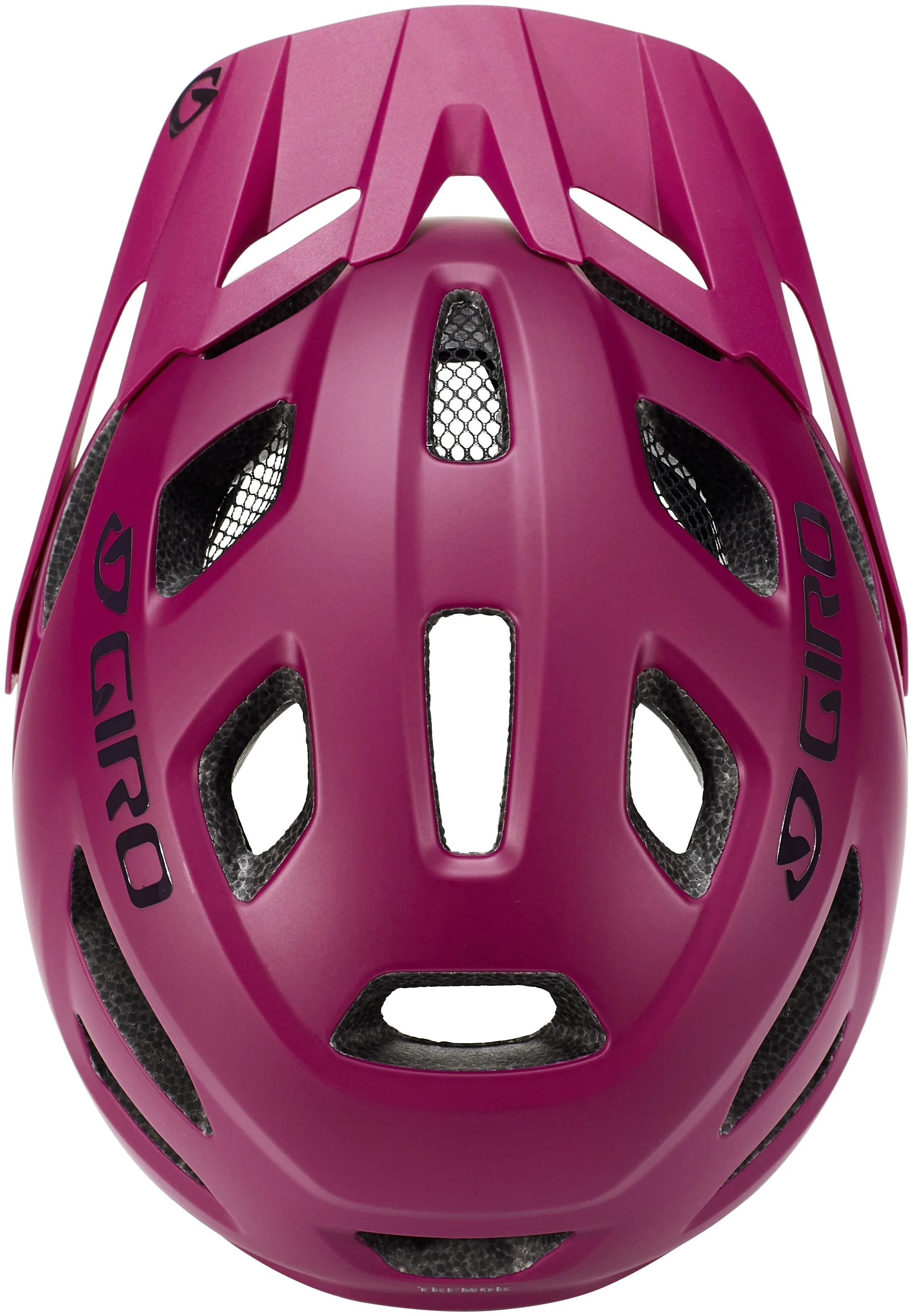 Giro Tremor Child Helm matte pink street - Image 6