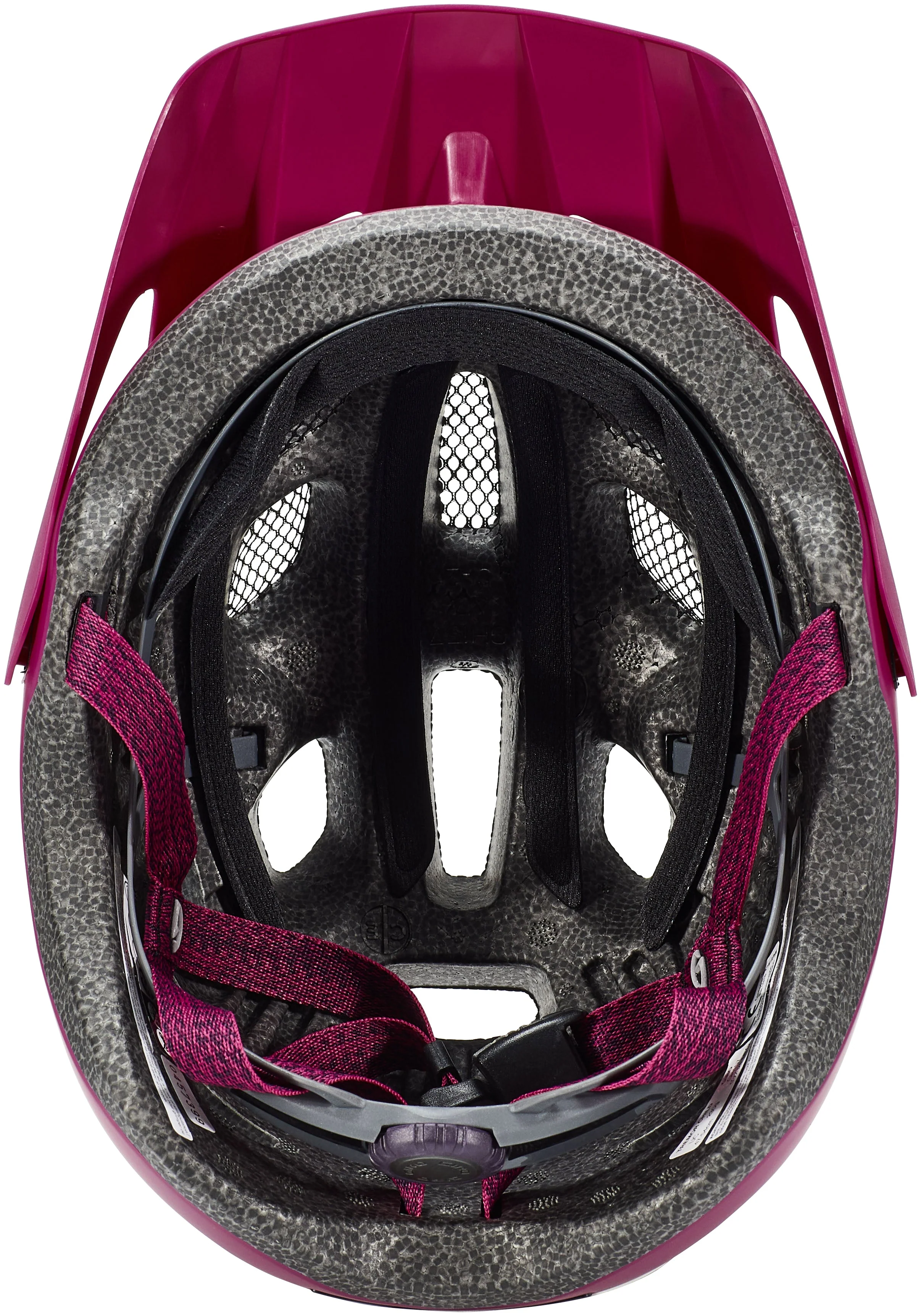 Giro Tremor Child Helm matte pink street - Image 7