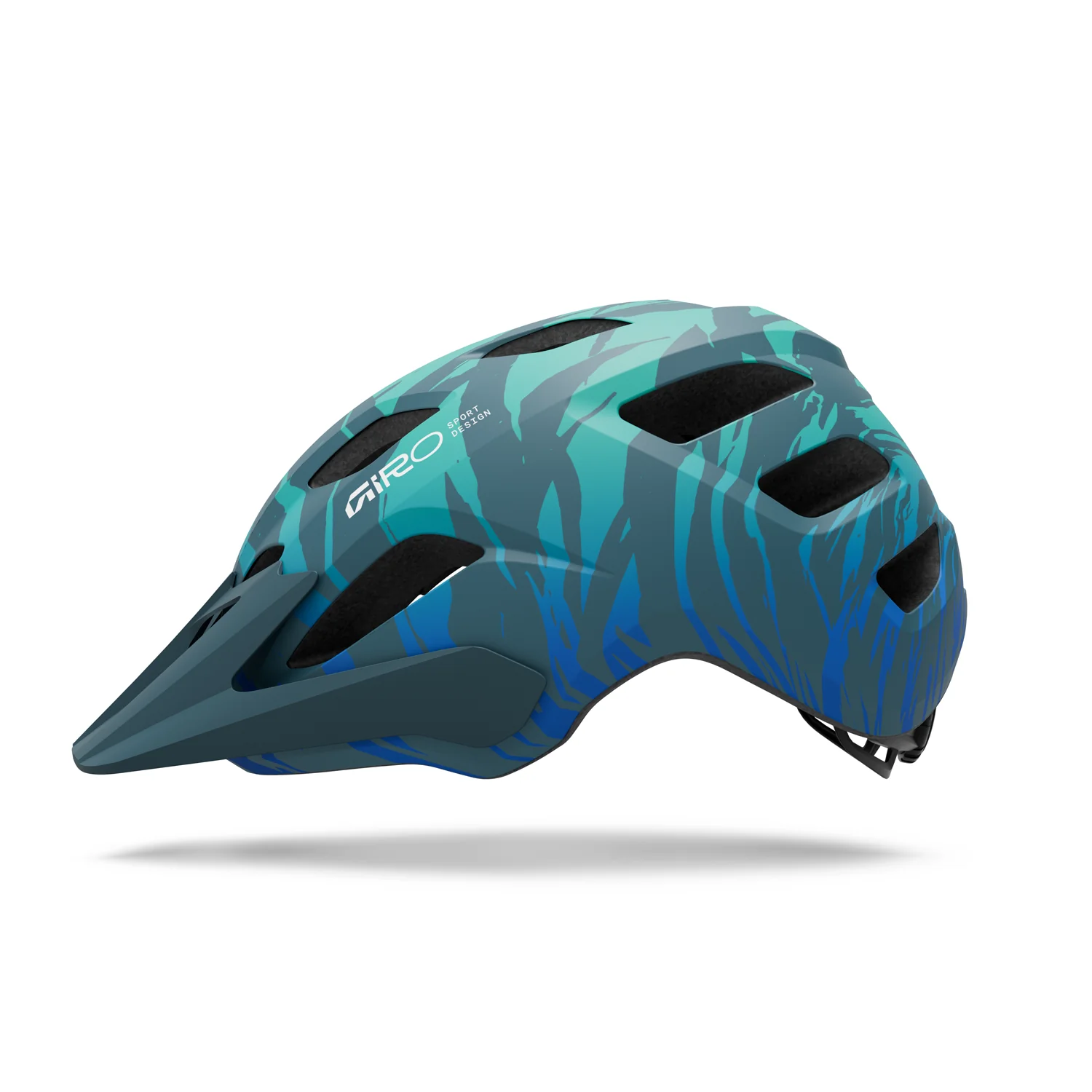 Giro Tremor Child Kinder-Helm matte trench blue - Image 2