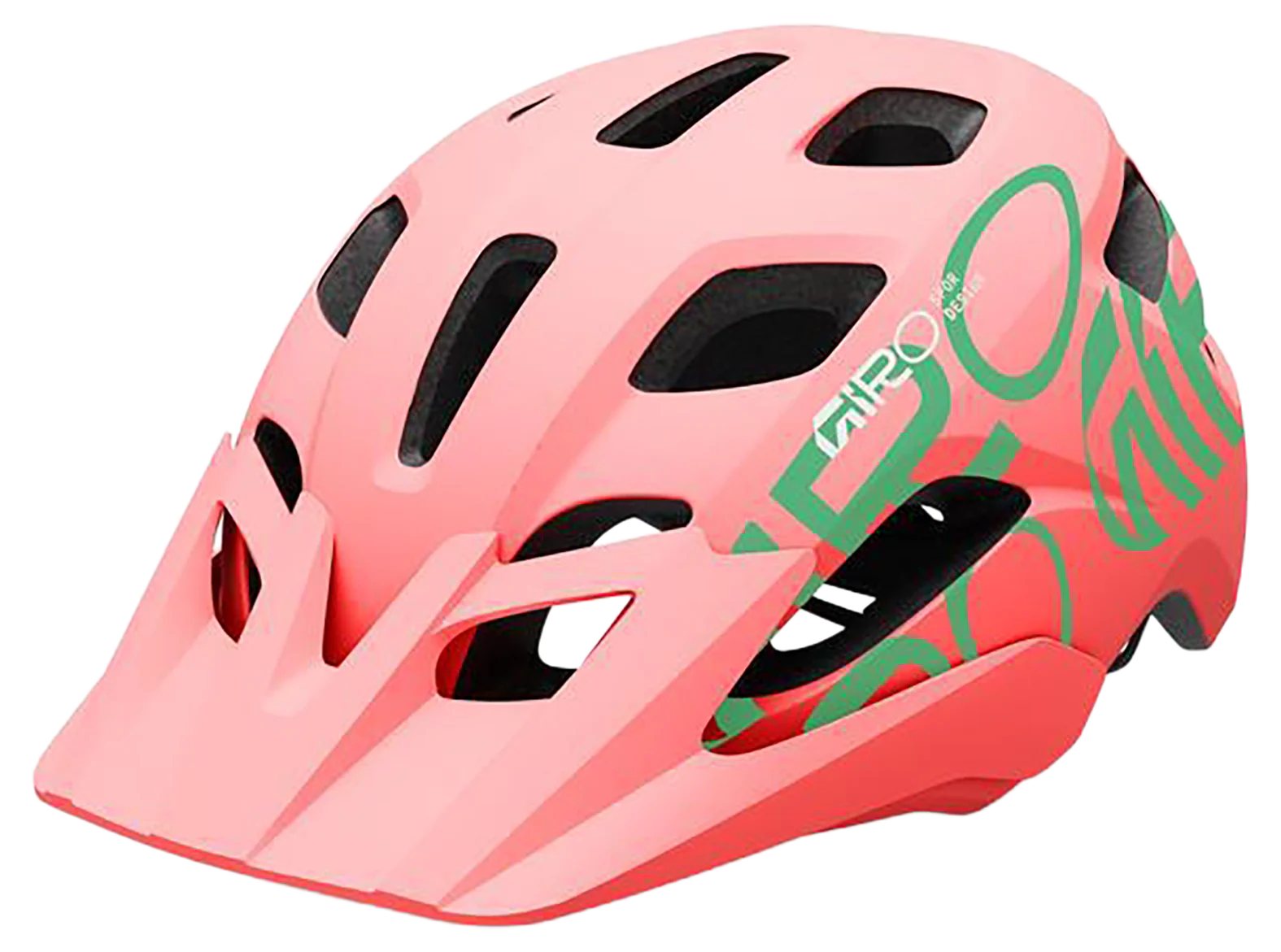 Giro Tremor Mips Child Kinder-Helm matte endless green