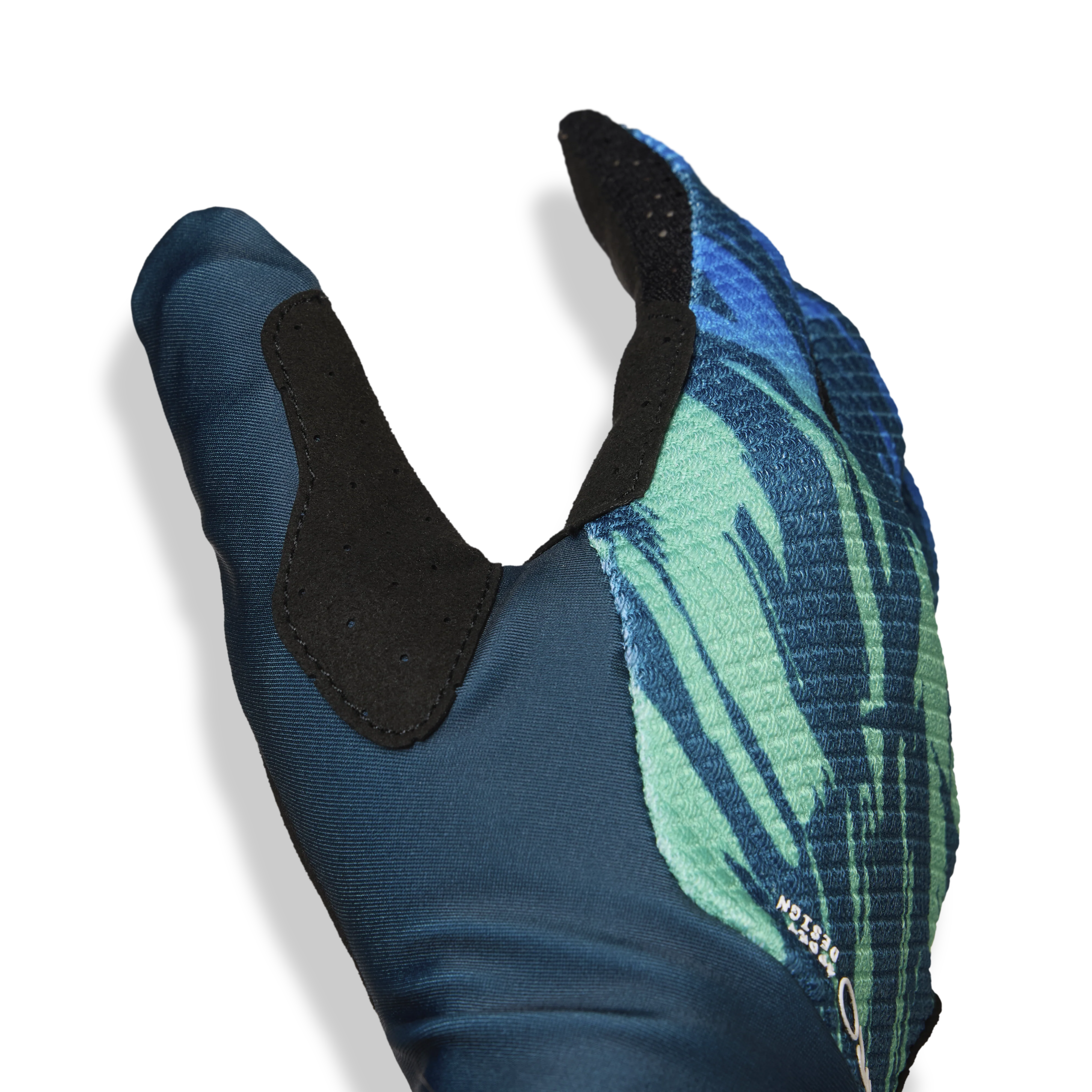 Giro Trixter MTB-Handschuhe trench blue - Image 2
