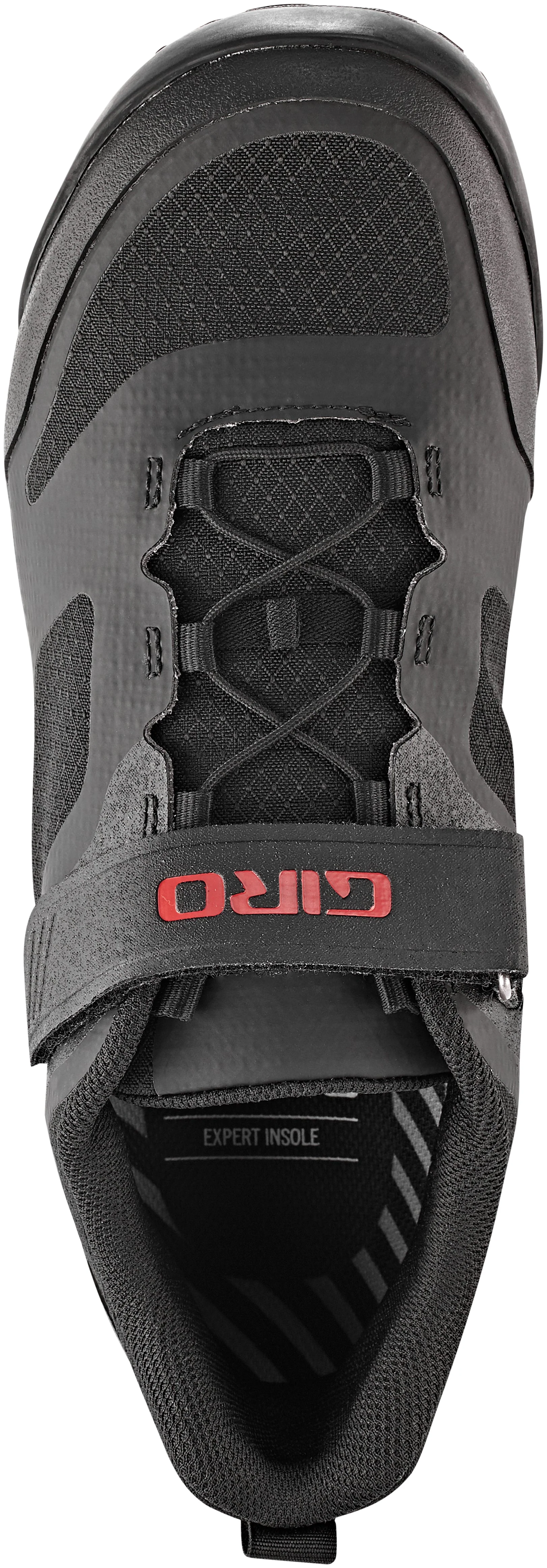 Giro Ventana Fastlace - MTB Schuhe black/dark shadow - Image 3