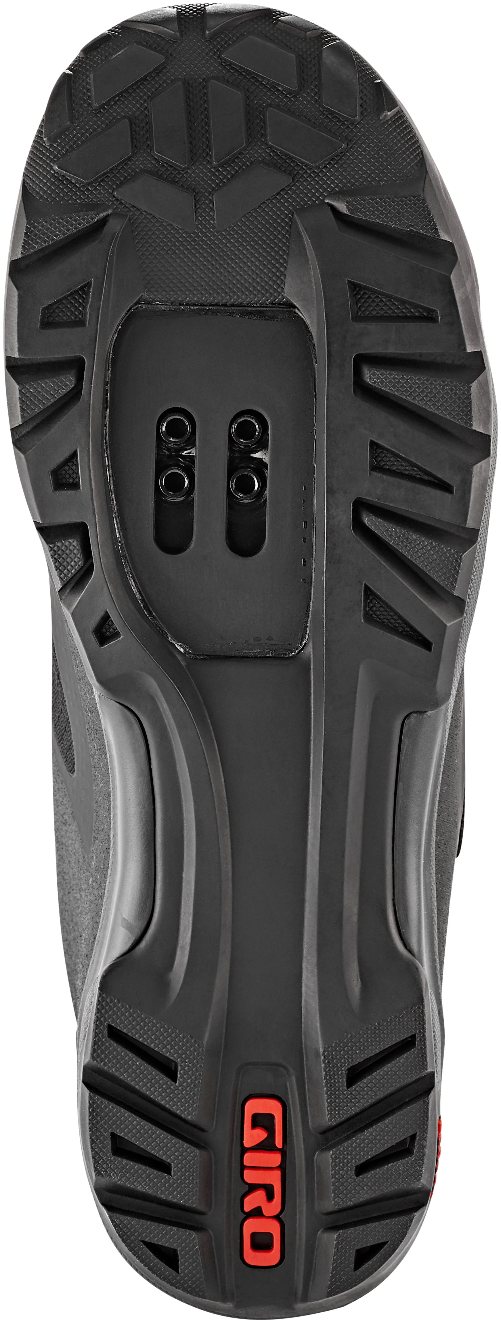 Giro Ventana Fastlace - MTB Schuhe black/dark shadow - Image 4