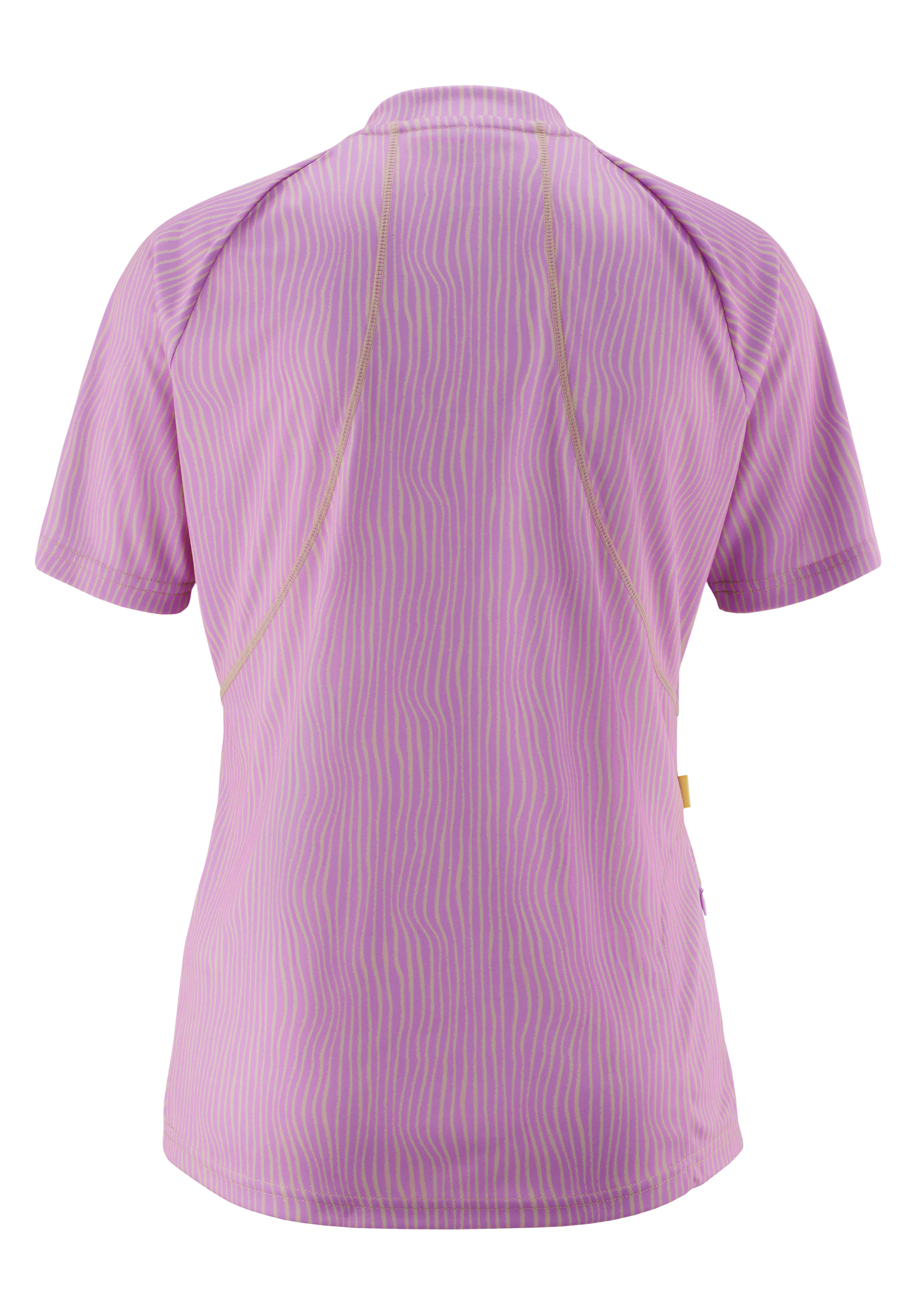 Gonso Adventure Jersey Soft Touch Damen wisteria bloom/ jonesboro - Image 2